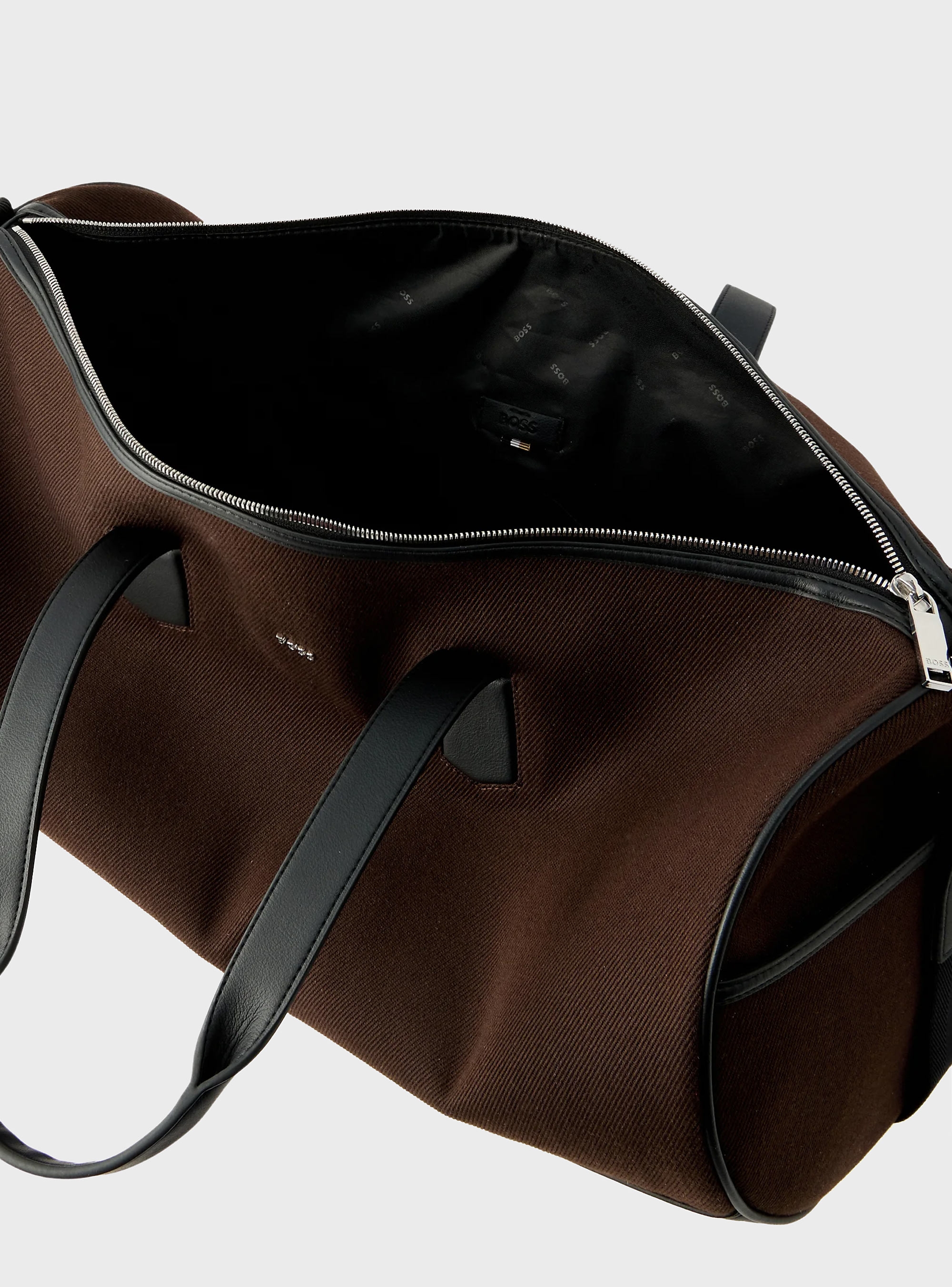 BOSS Rollbag Dakkar - Dark Brown