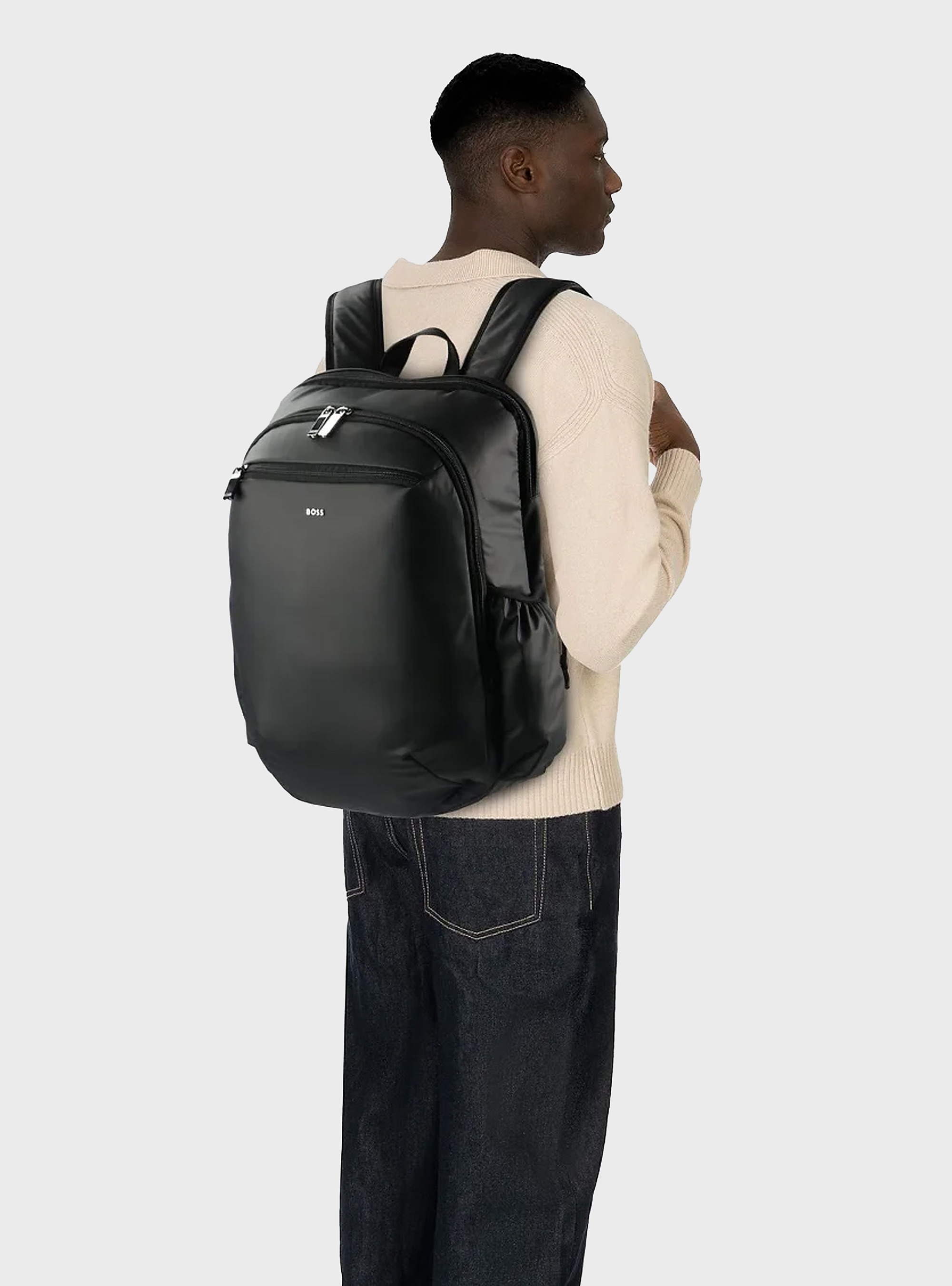 BOSS Backpack Jace C - Black