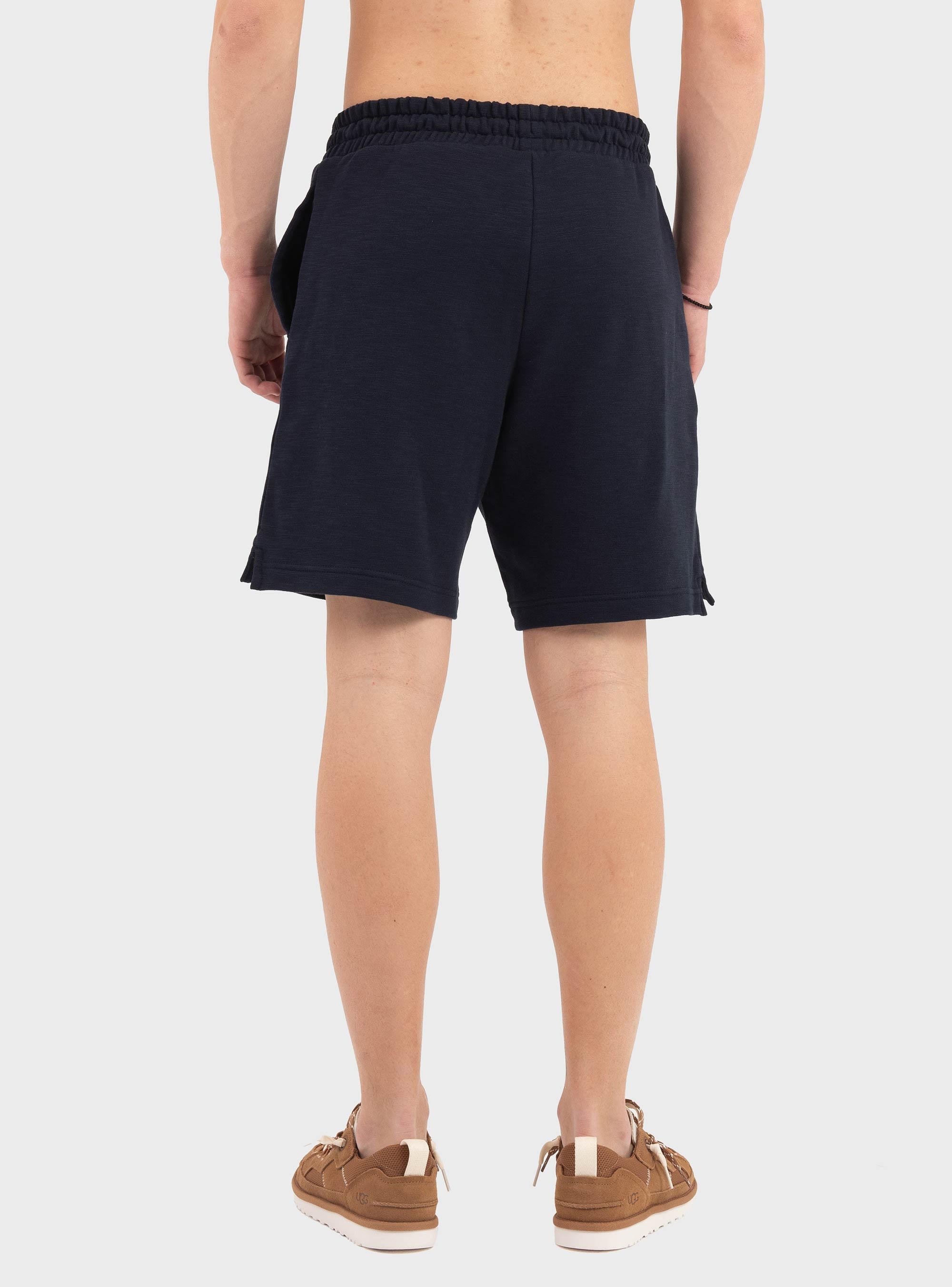 BOSS Rexaled Fit Shorts Se_Surf - Dark Blue