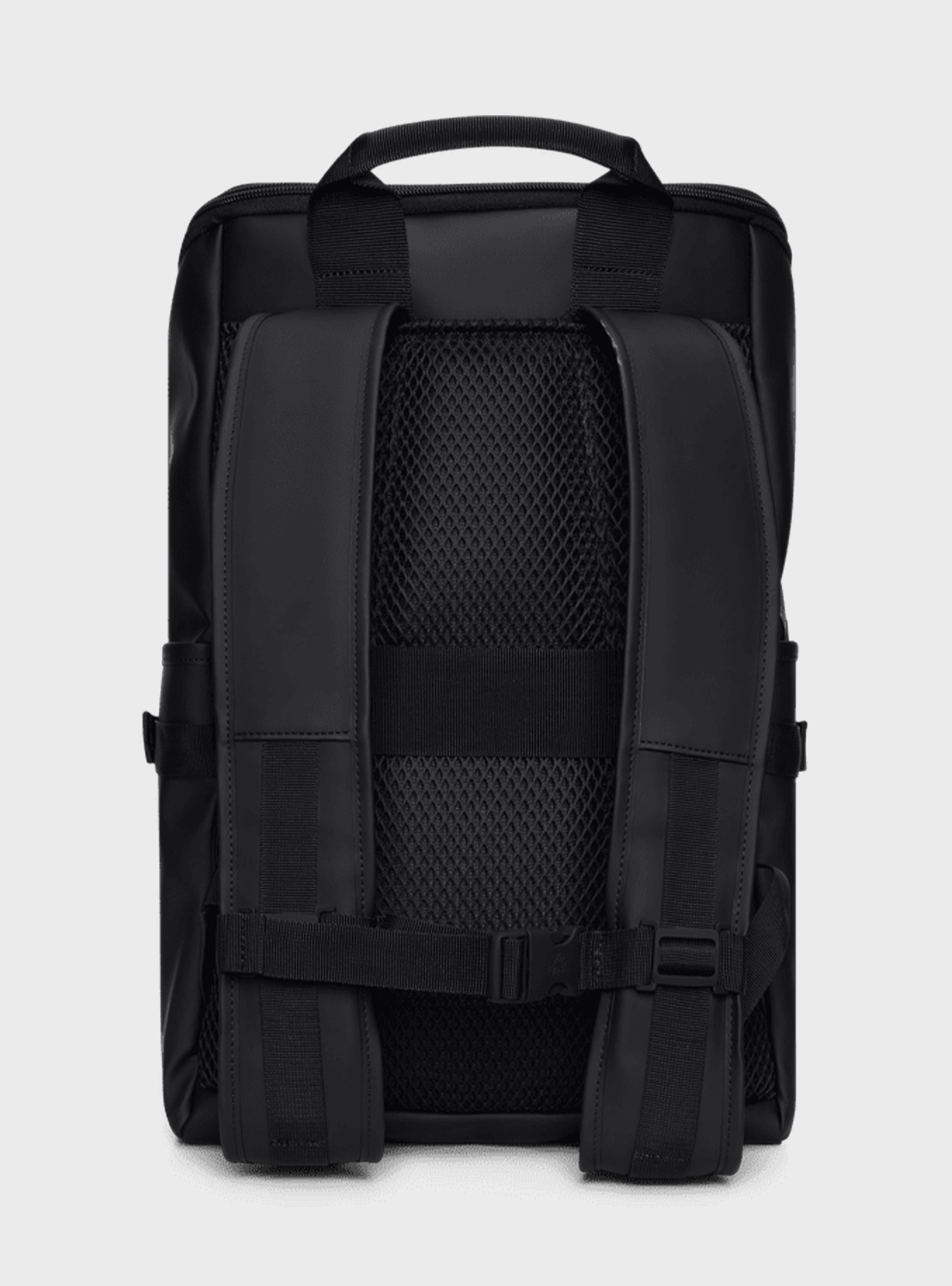 Rains Texel Cargo Backpack - Black