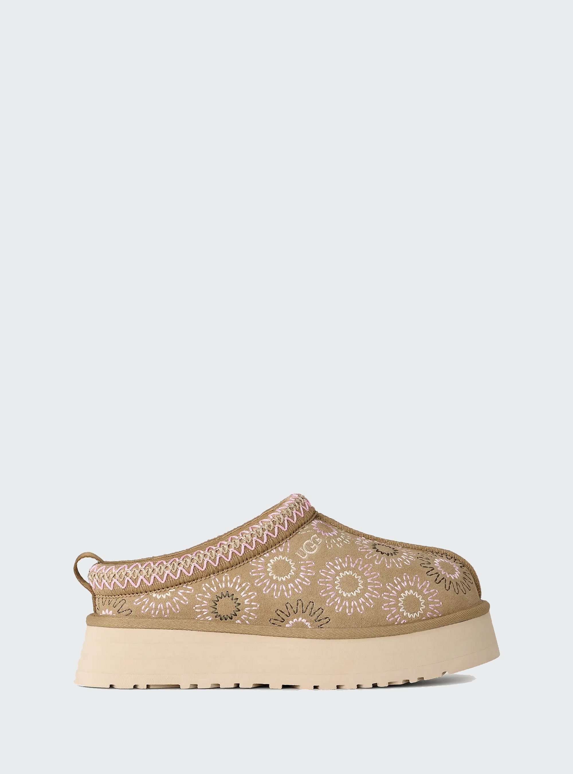 UGG Tazz Sun Stitch - Mustard Seed
