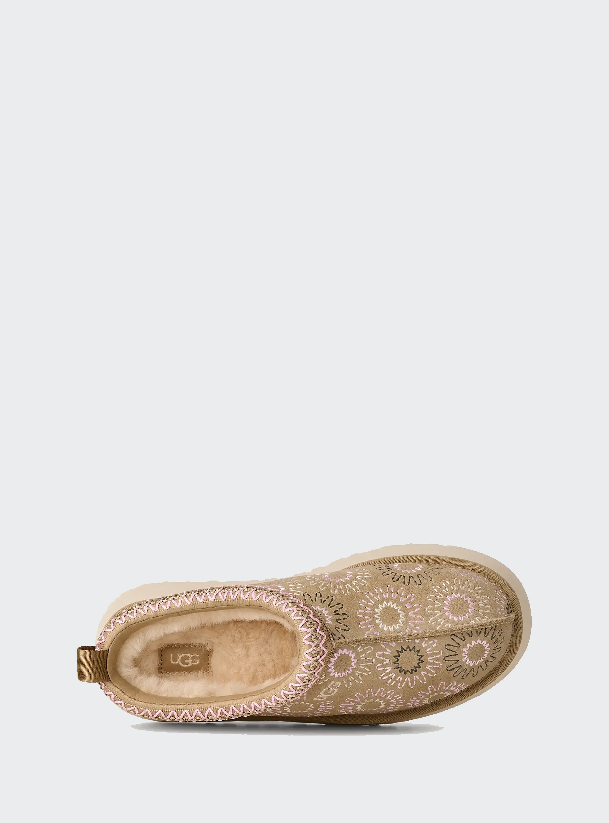 UGG Tazz Sun Stitch - Mustard Seed