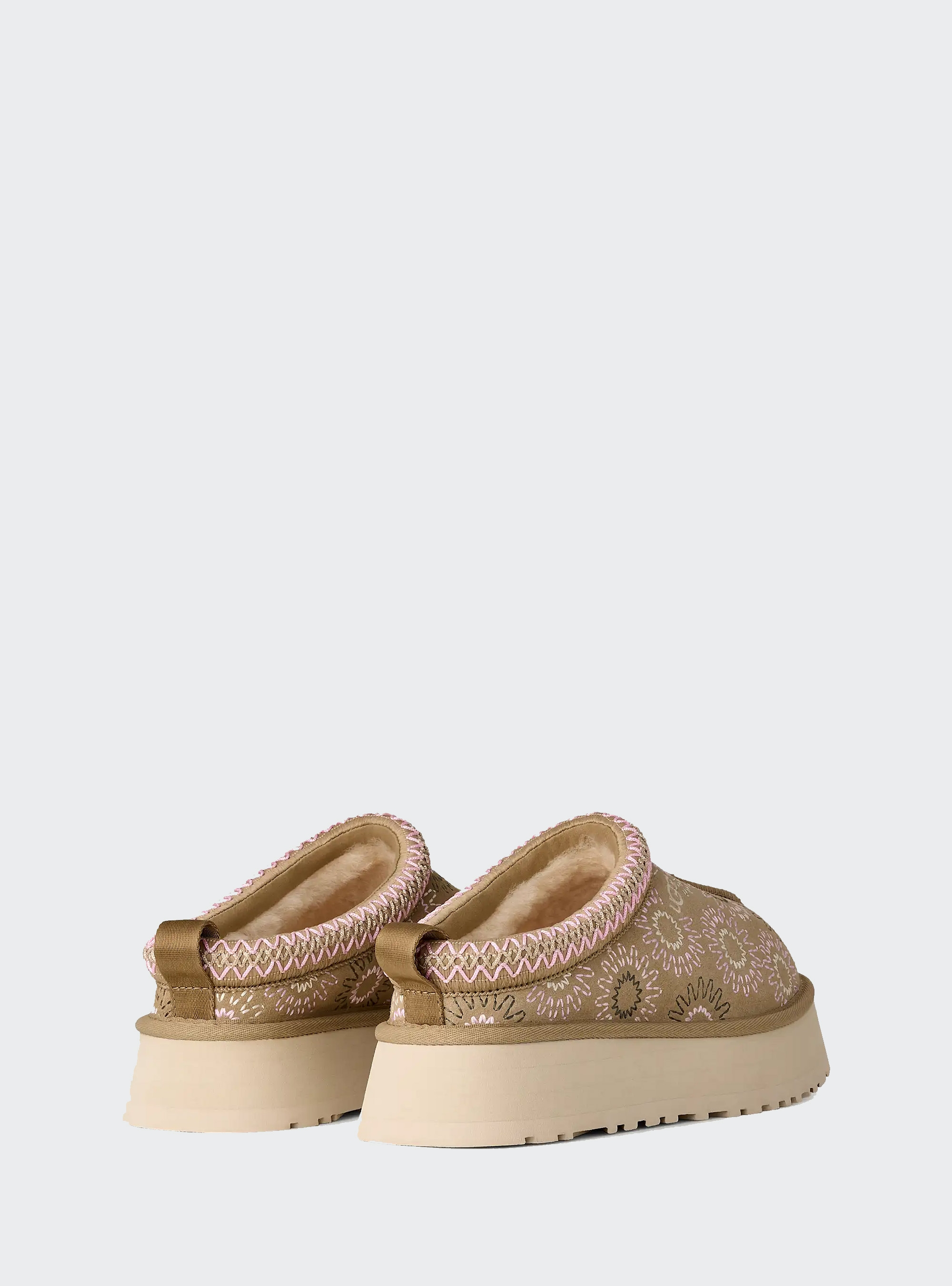 UGG Tazz Sun Stitch - Mustard Seed
