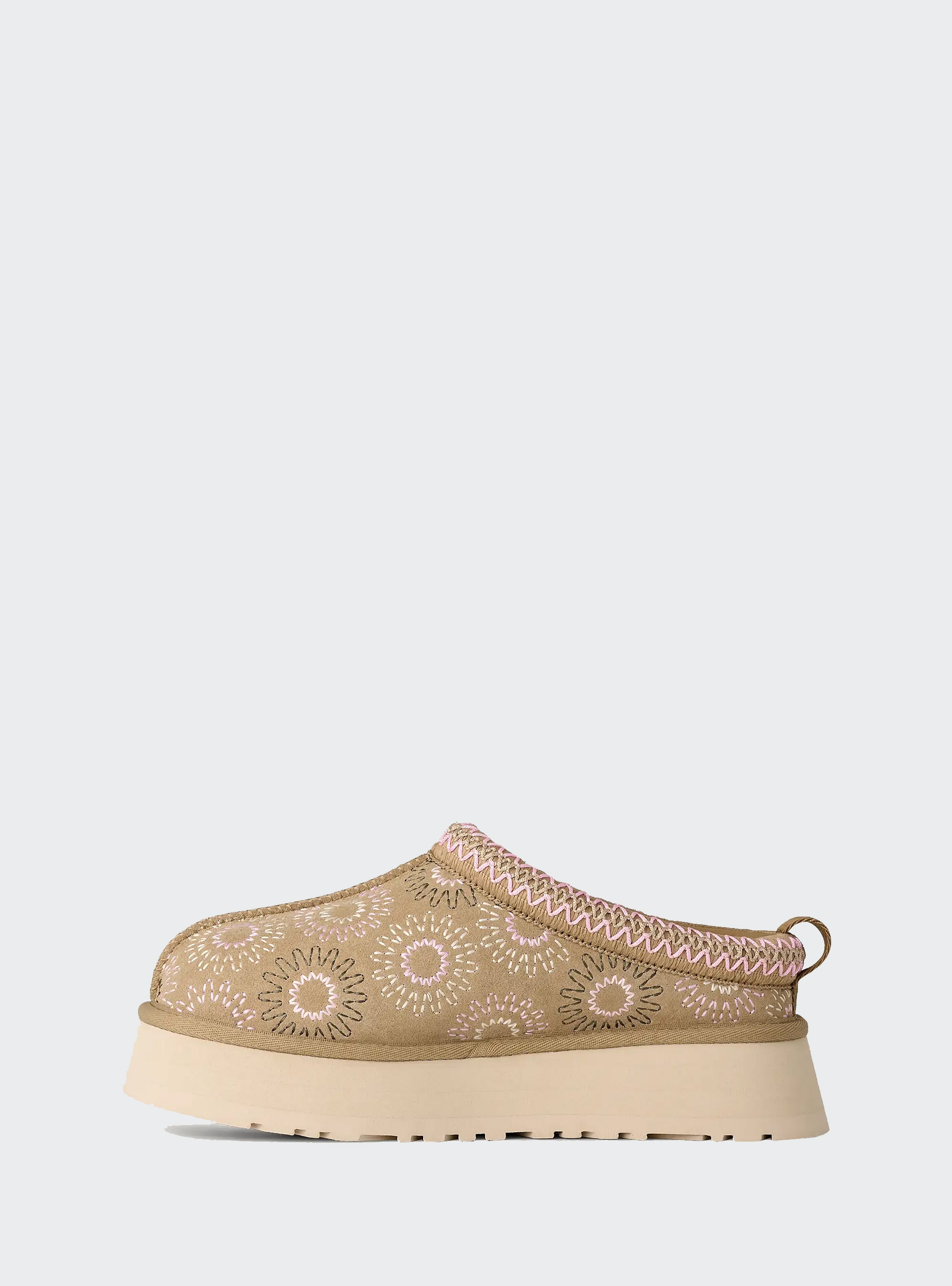 UGG Tazz Sun Stitch - Mustard Seed