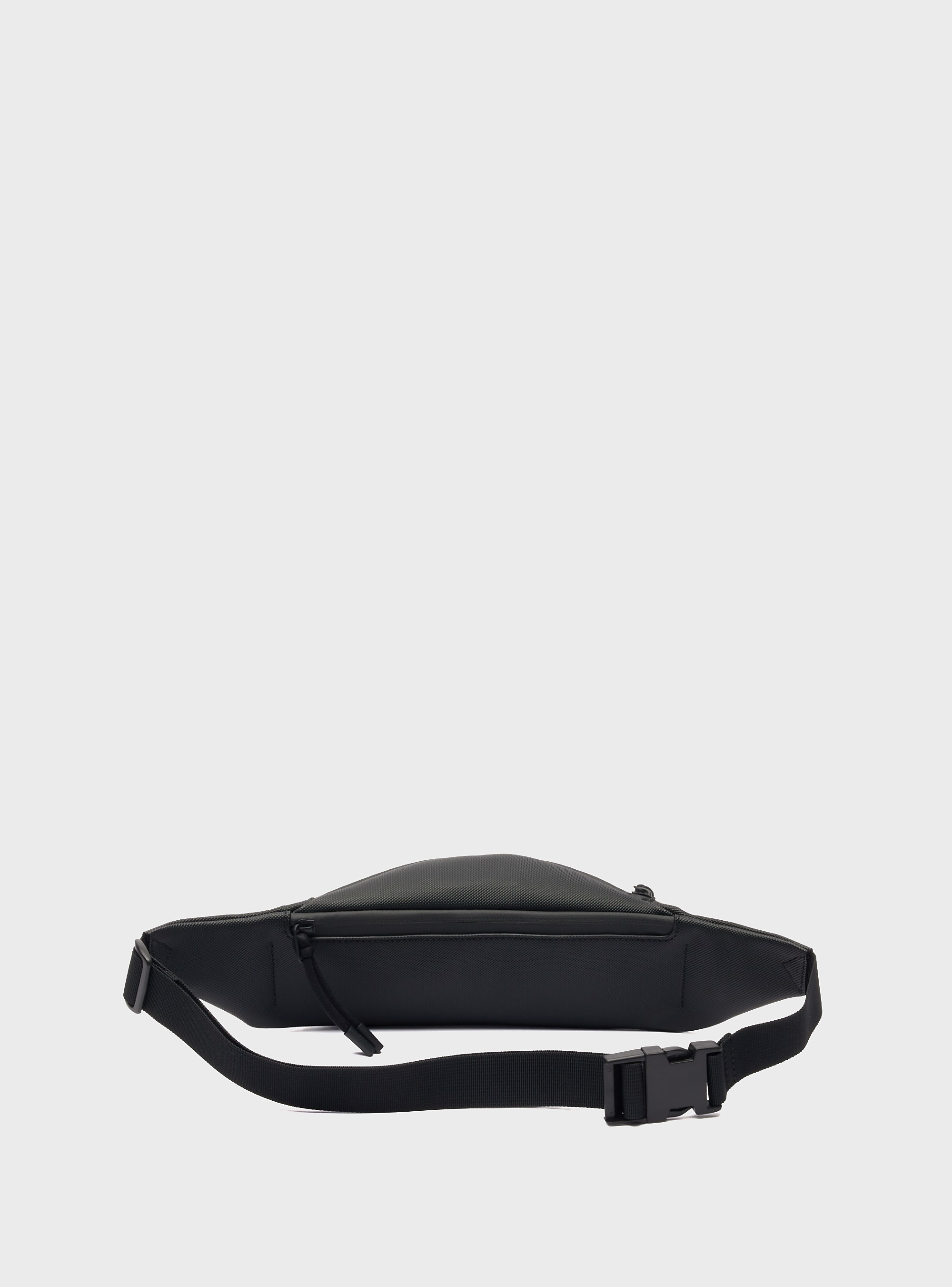Lacoste LCST Belt Bag - Black