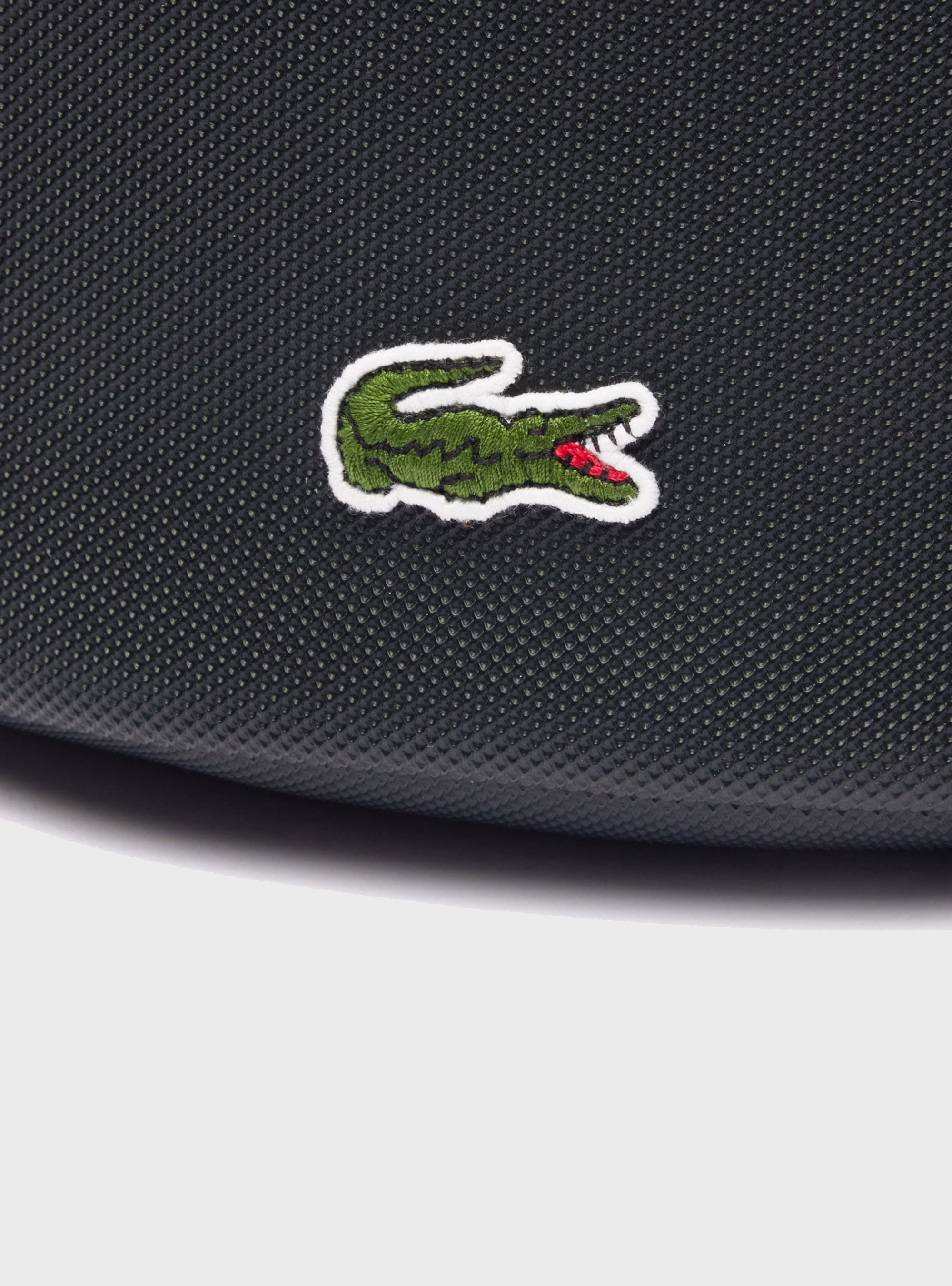 Lacoste LCST Belt Bag - Black