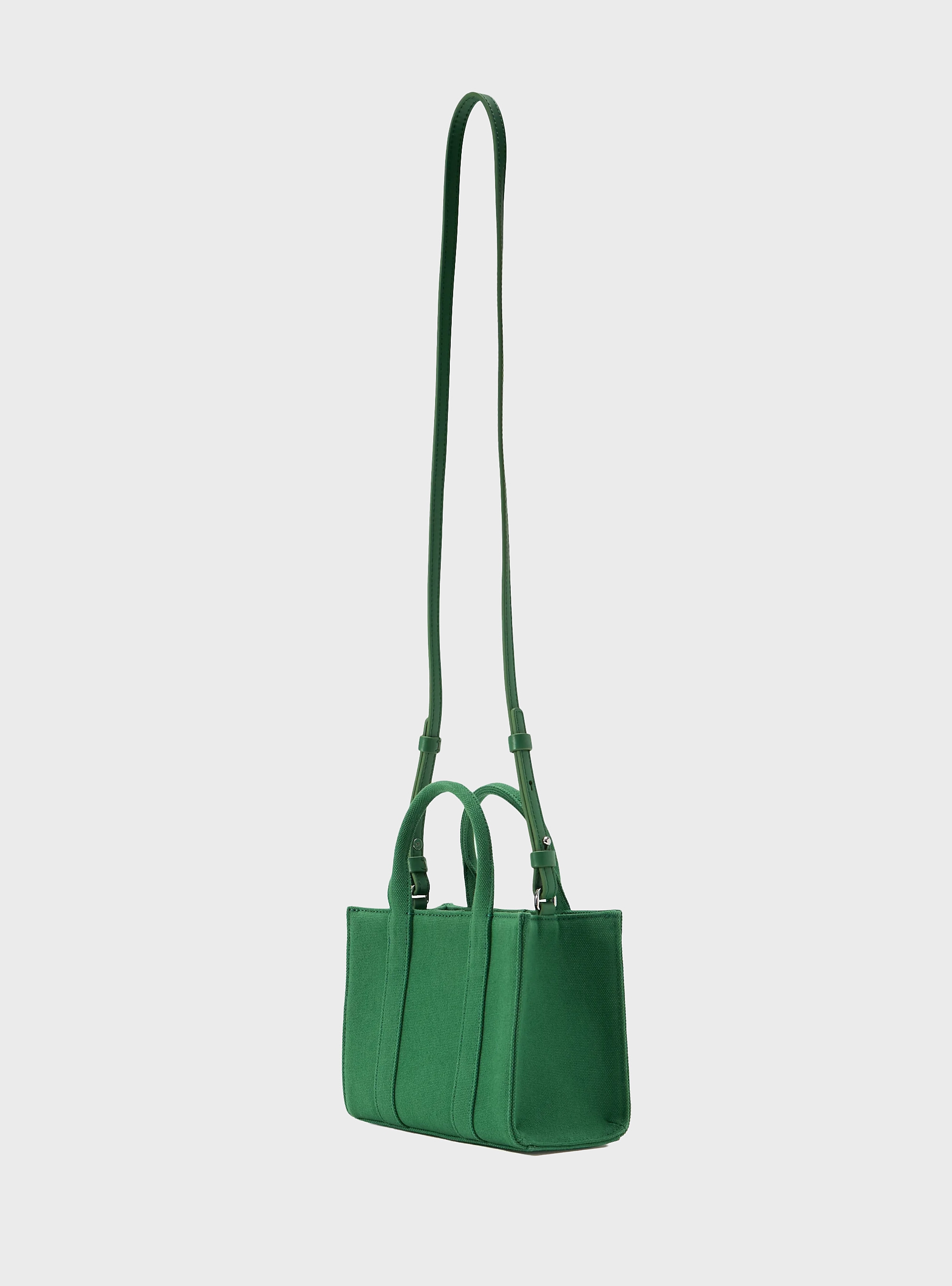 Karl Lagerfeld Rue St-Guillaume Mini Tote Bag - Green