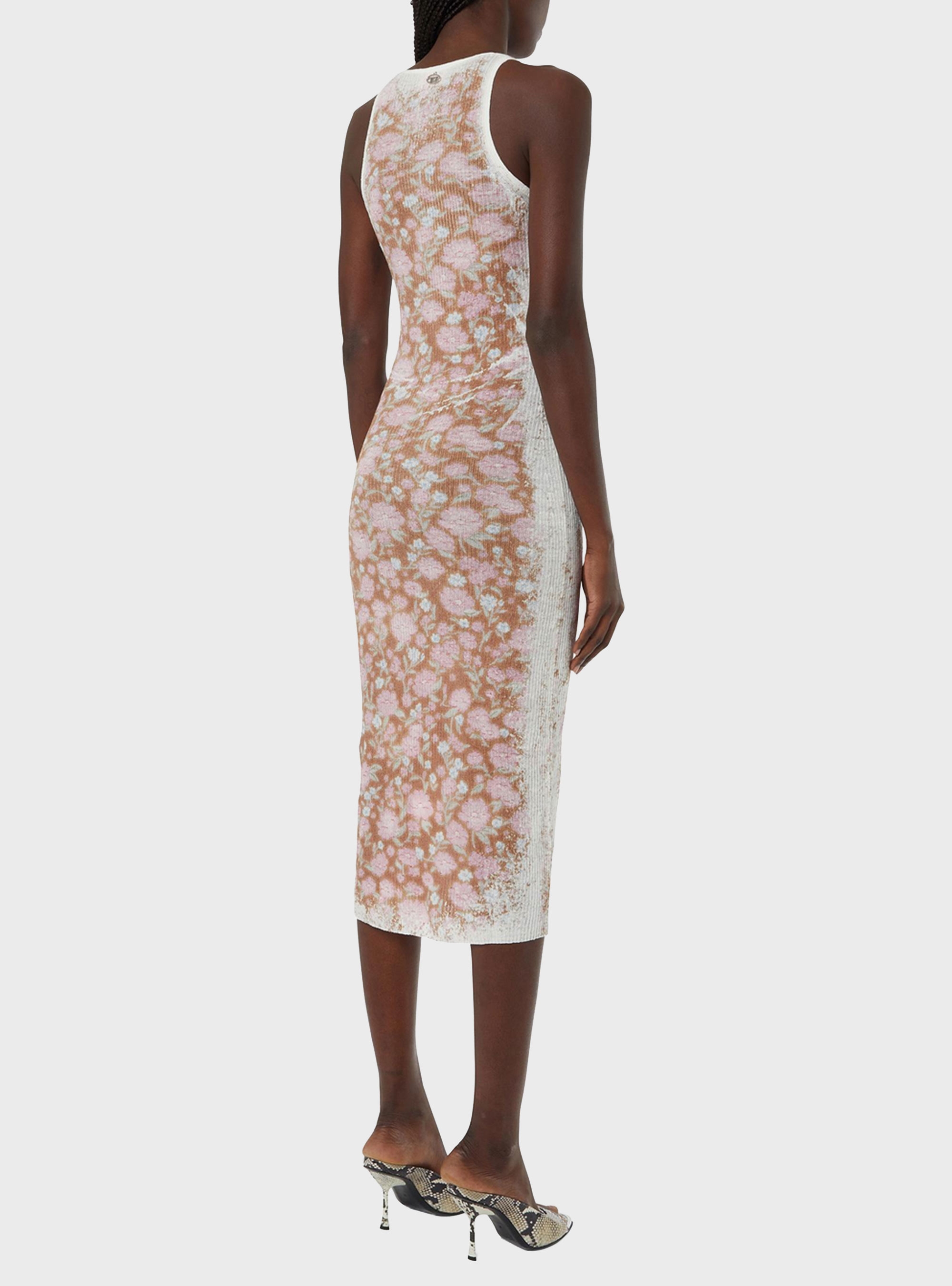 Diesel M-Blom Dress - Multi Colors