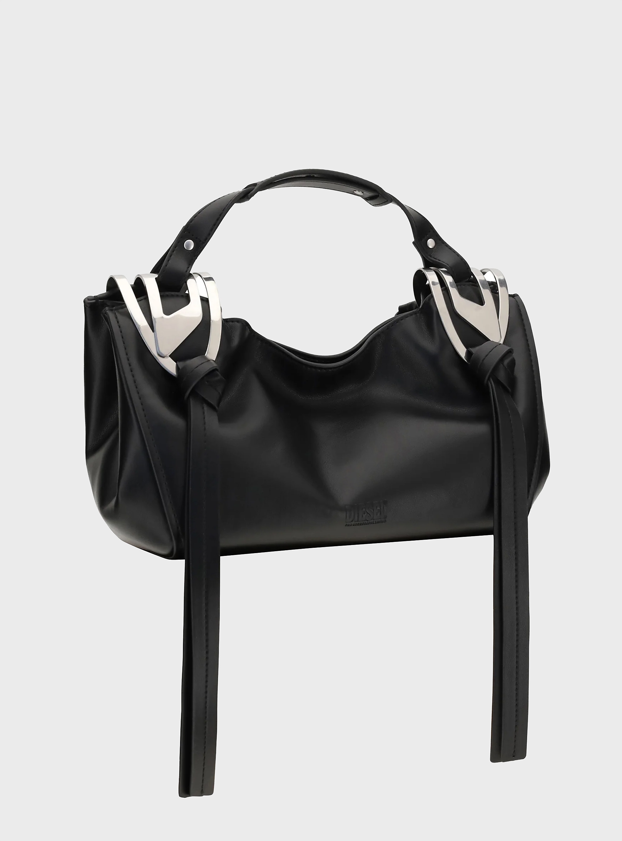Diesel KNOT-D TOPHANDLE S BAG - Black