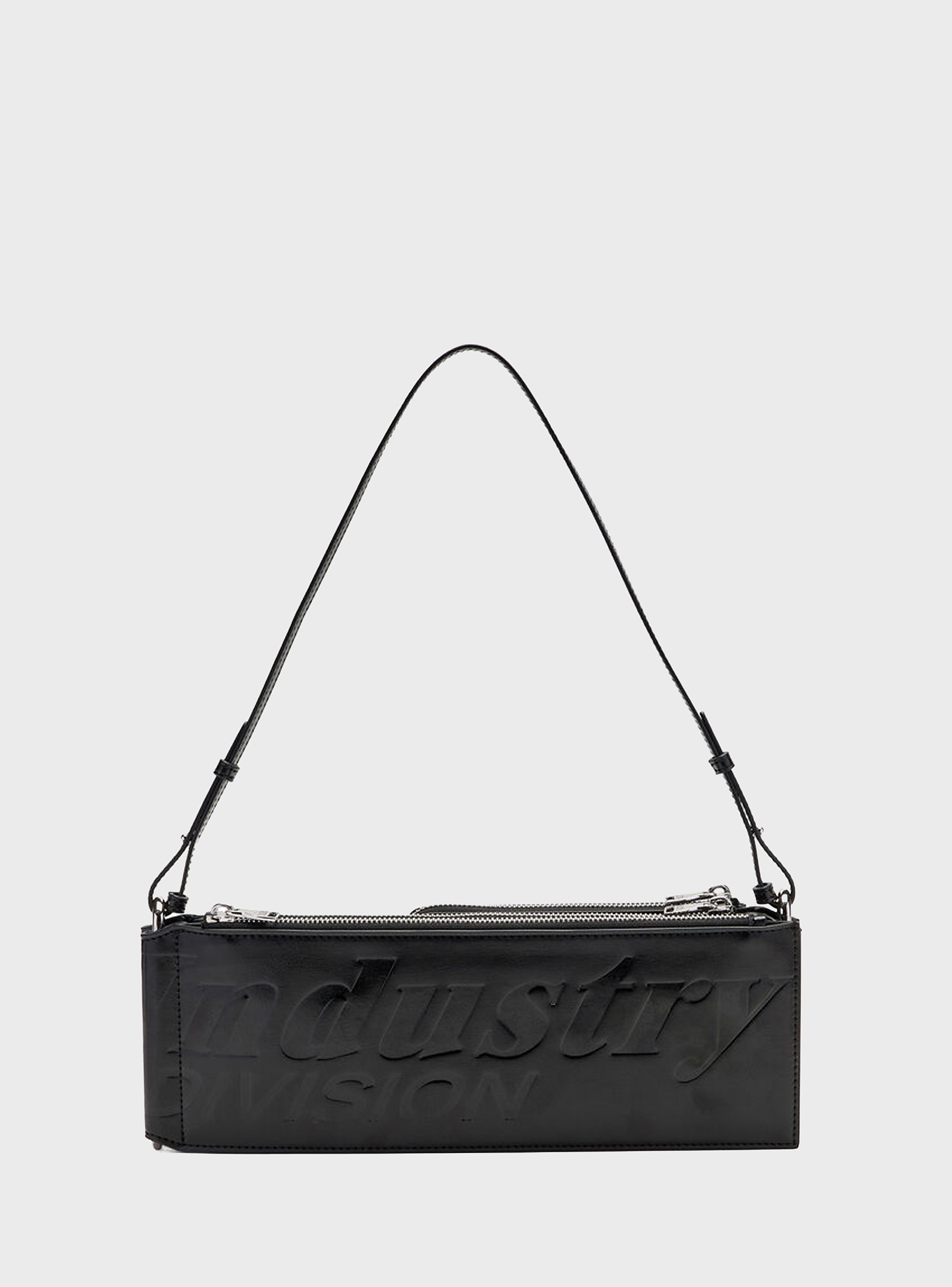 Diesel FLAG-D SHOULDER BAG X SHOULDER BAG - Black