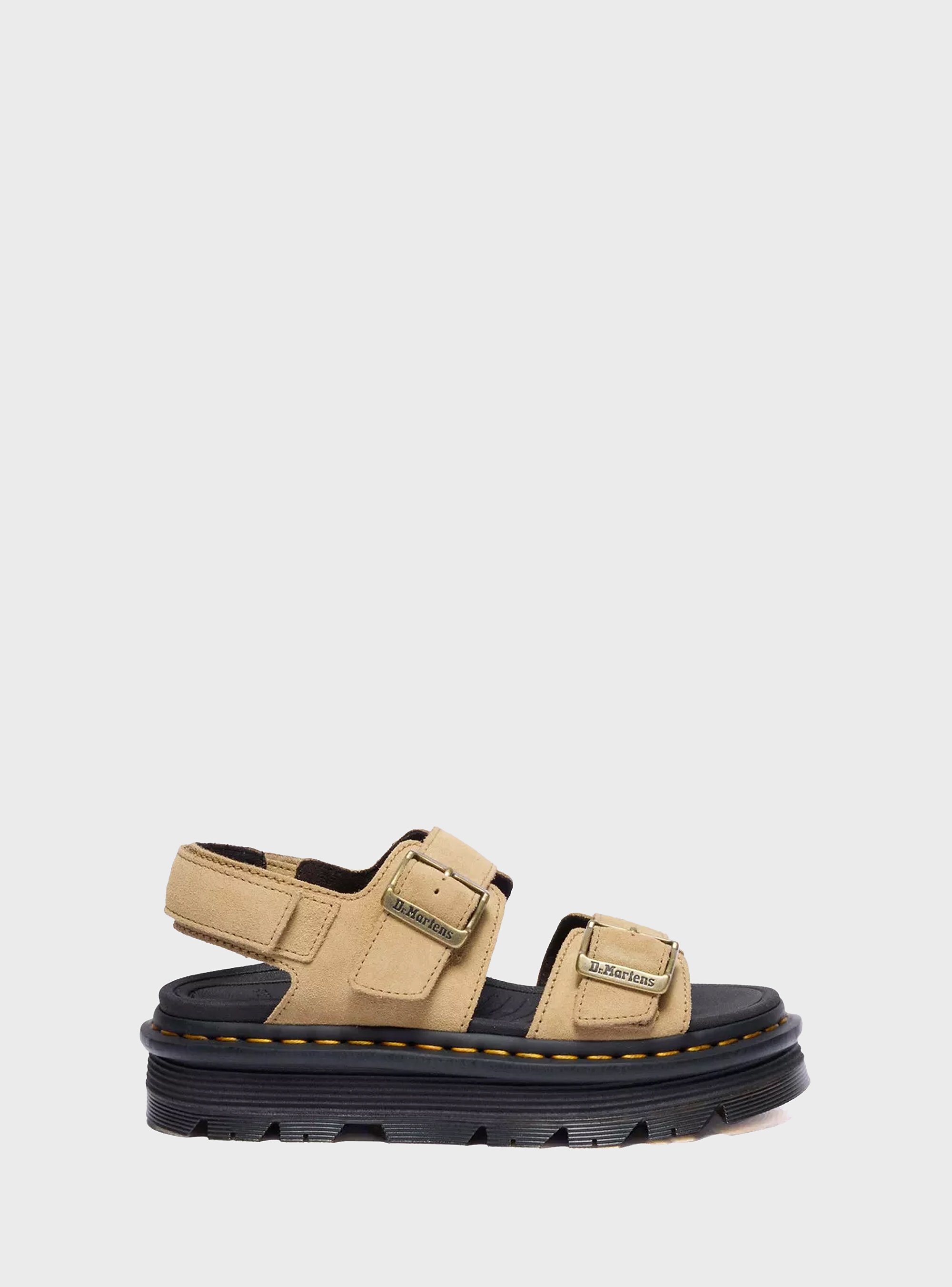 Dr Martens ZebZag Sandal Sandals - Tan