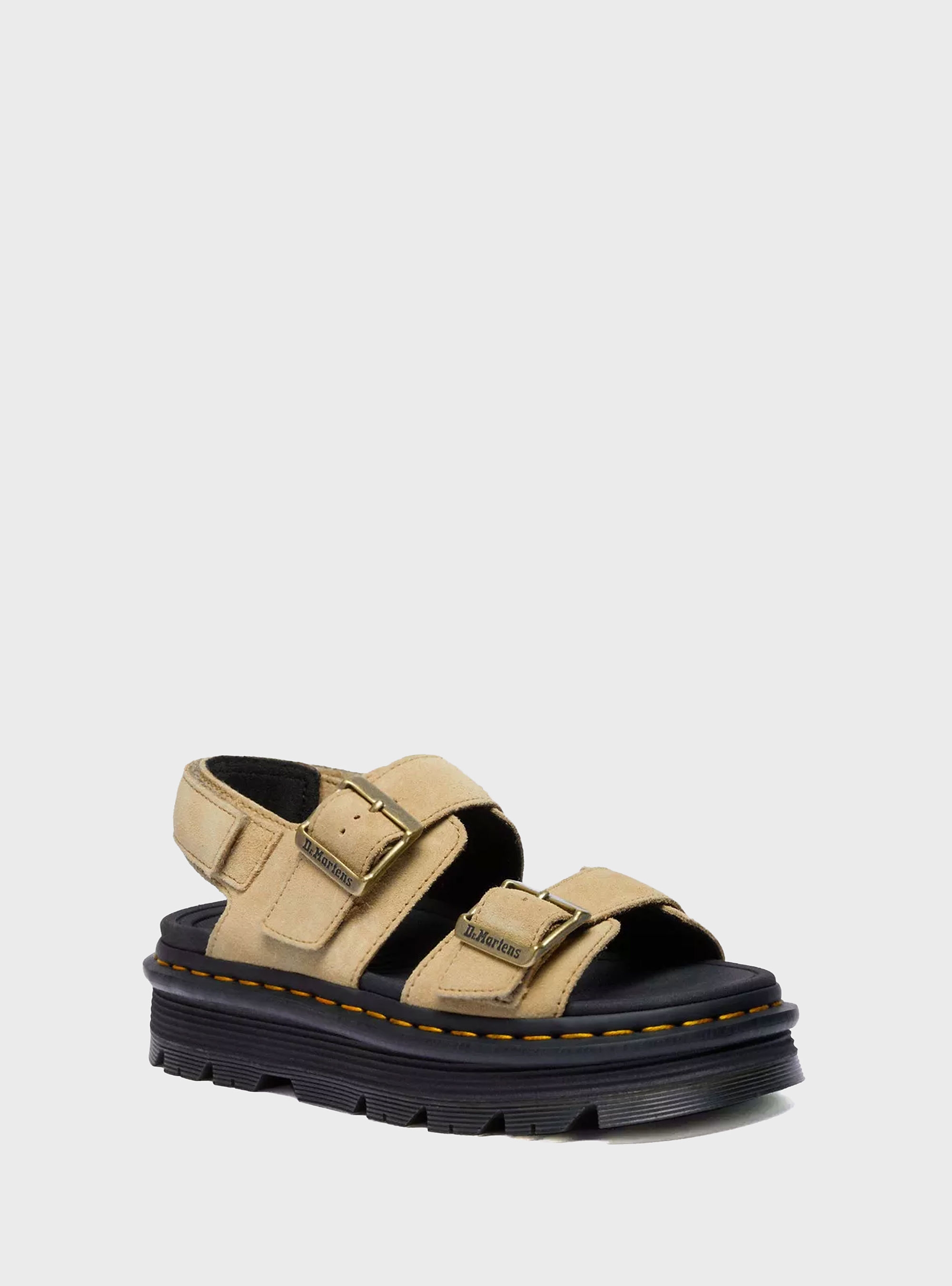 Dr Martens ZebZag Sandal Sandals - Tan