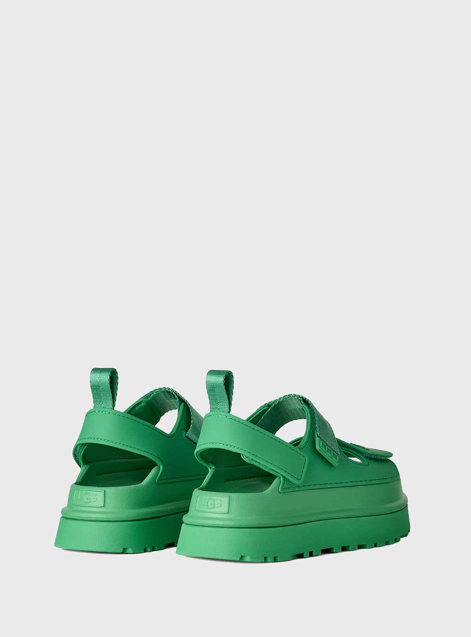 UGG GoldenGlow Sandals - Green