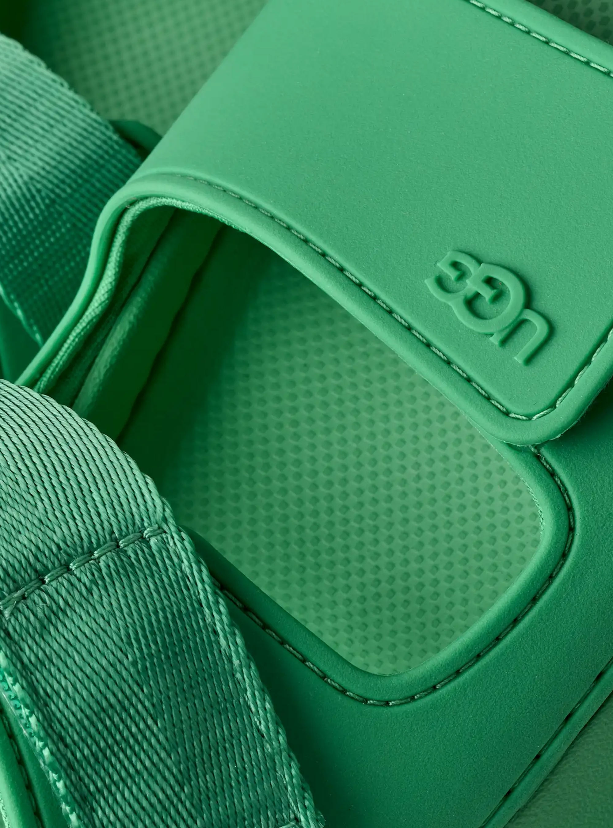 UGG GoldenGlow Sandals - Green