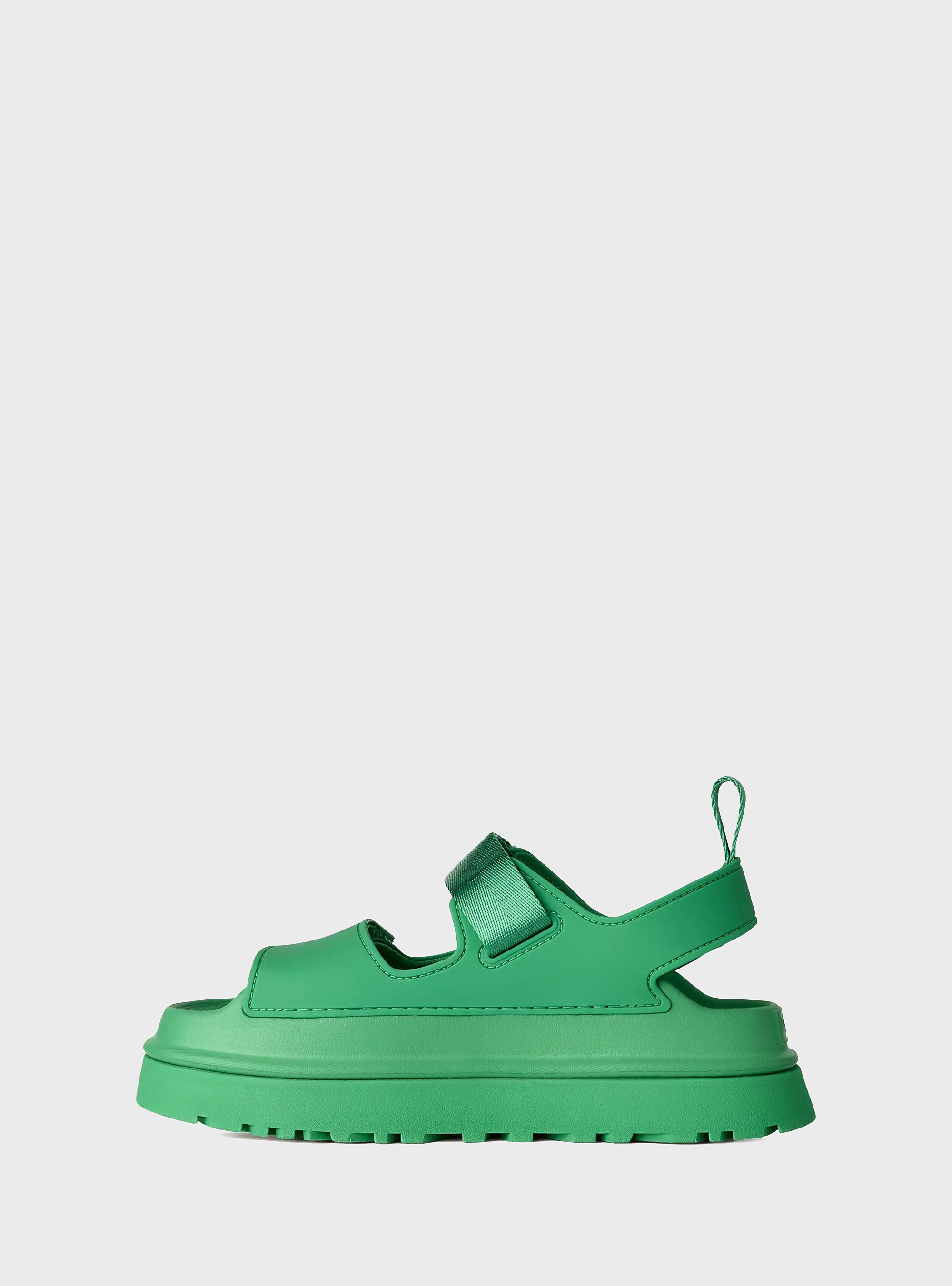 UGG GoldenGlow Sandals - Green