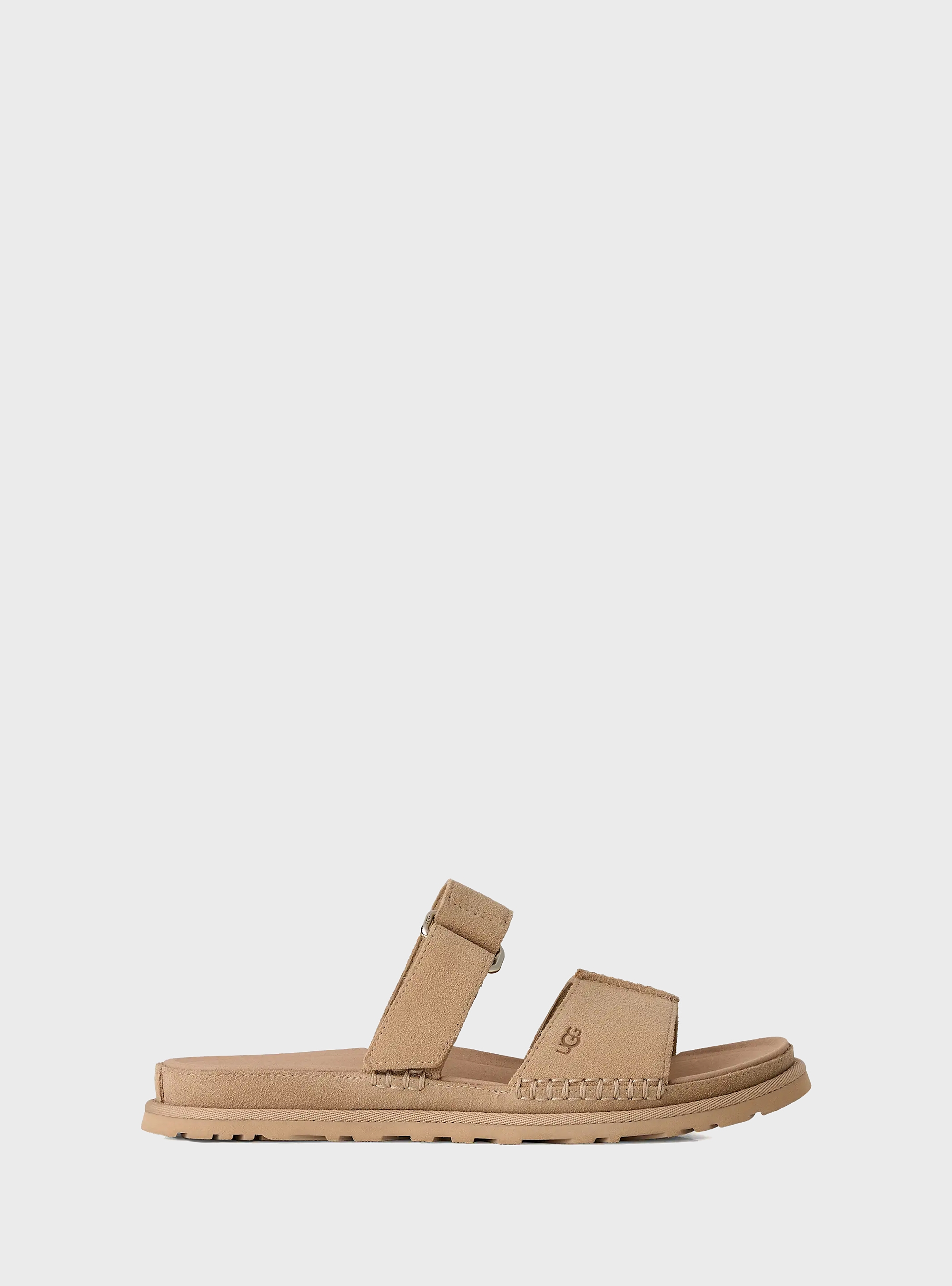 UGG GoldenGaze Slides - Mustard Seed