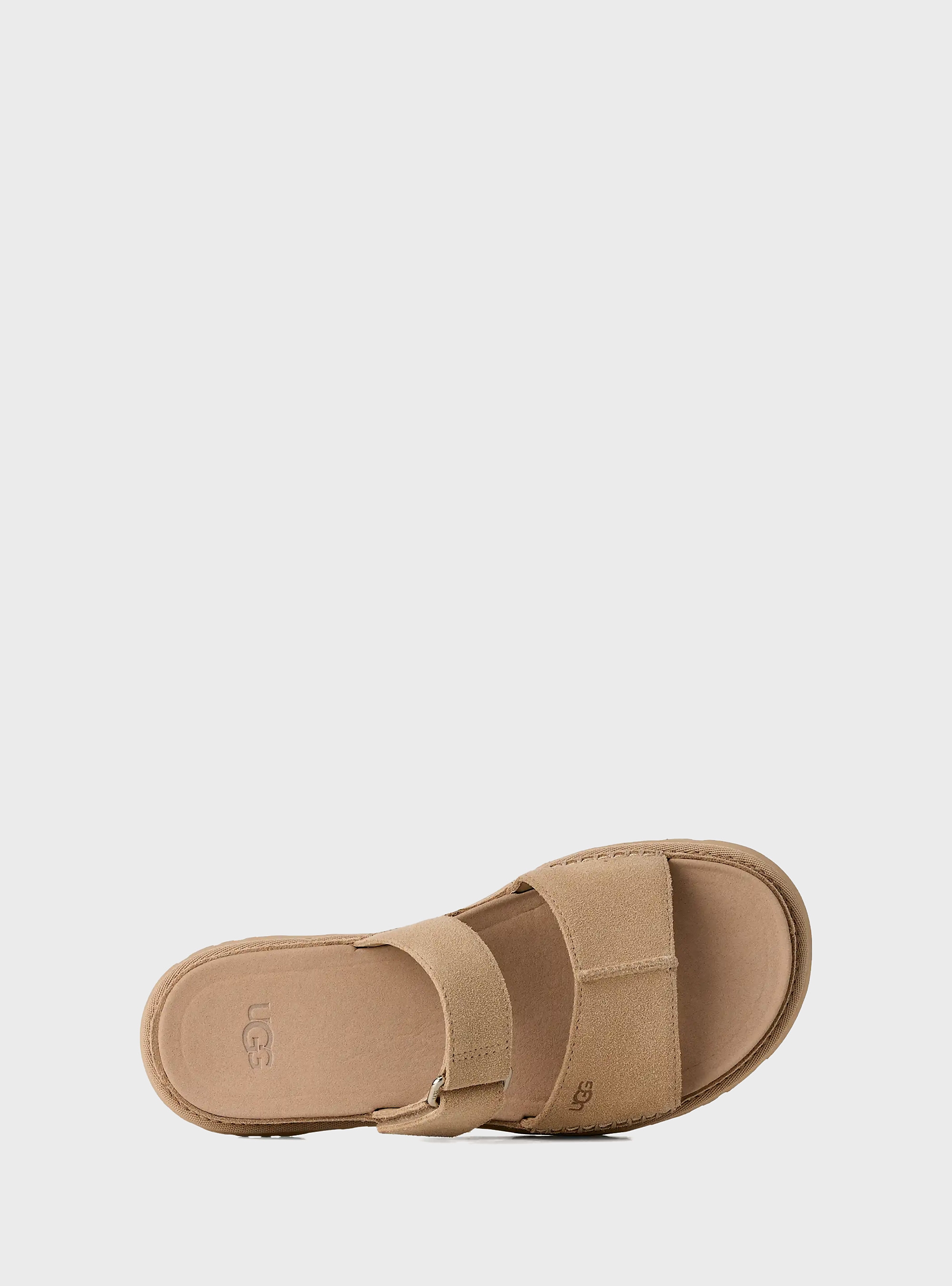 UGG GoldenGaze Slides - Mustard Seed