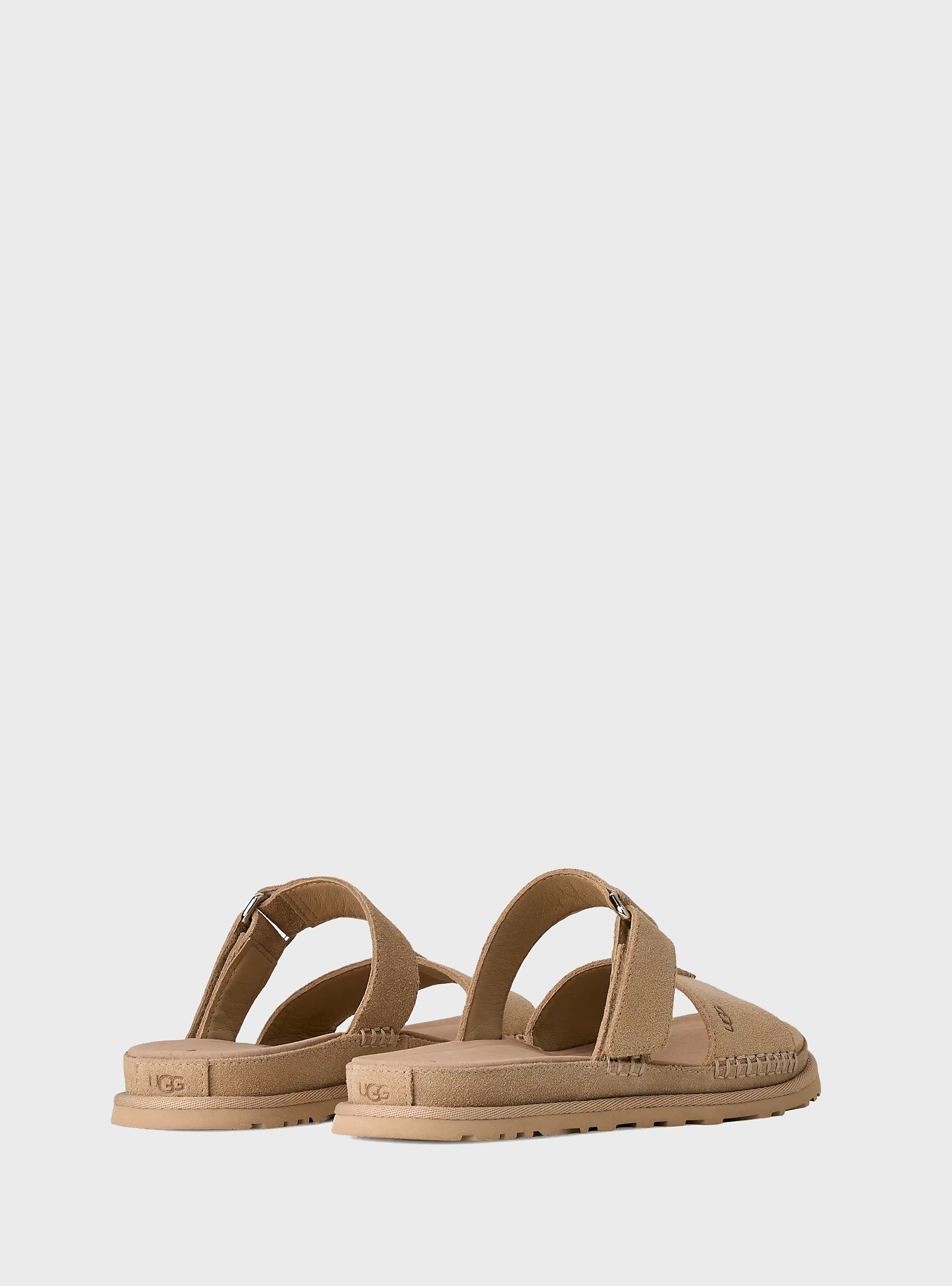 UGG GoldenGaze Slides - Mustard Seed