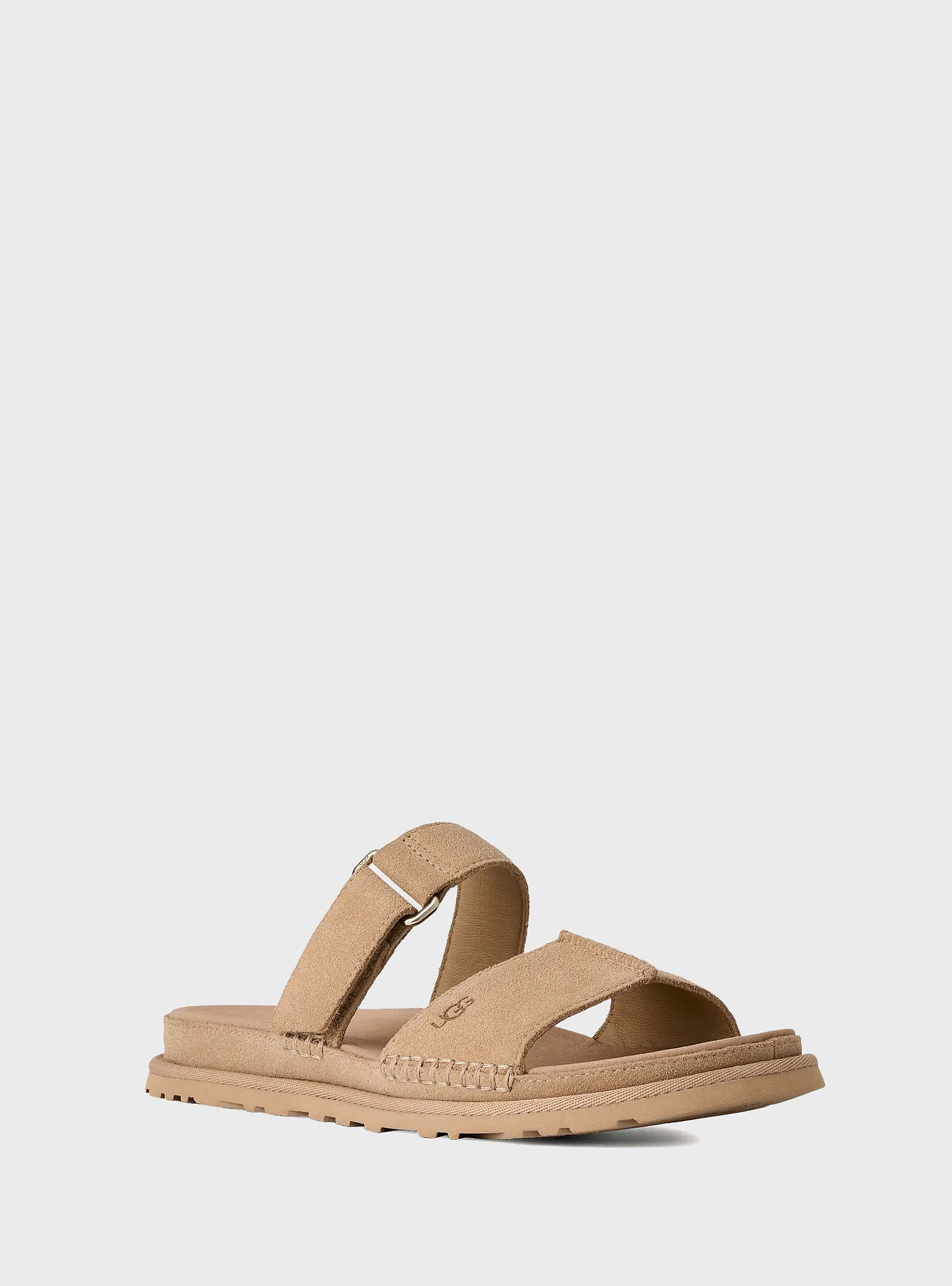 UGG GoldenGaze Slides - Mustard Seed