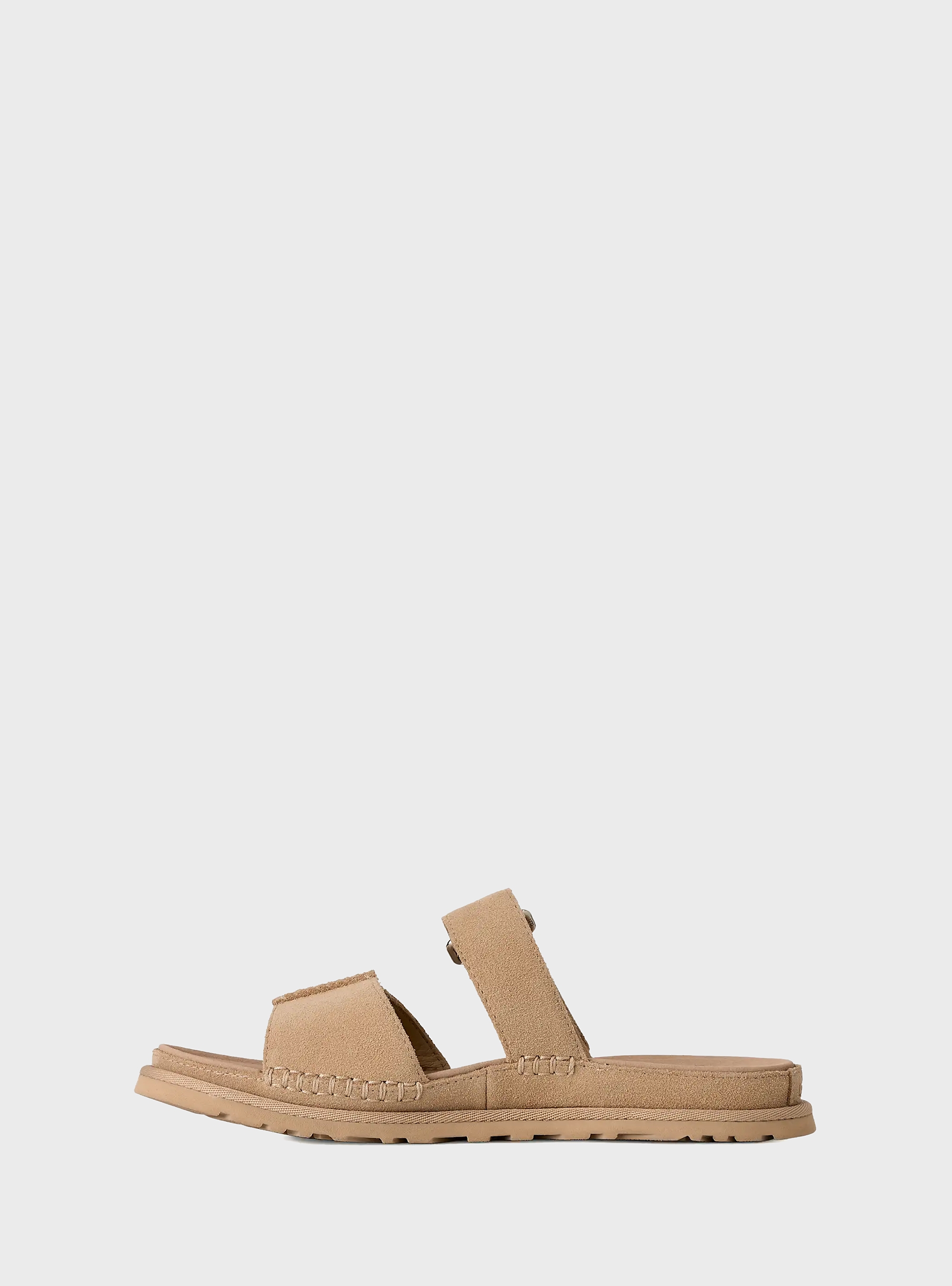 UGG GoldenGaze Slides - Mustard Seed