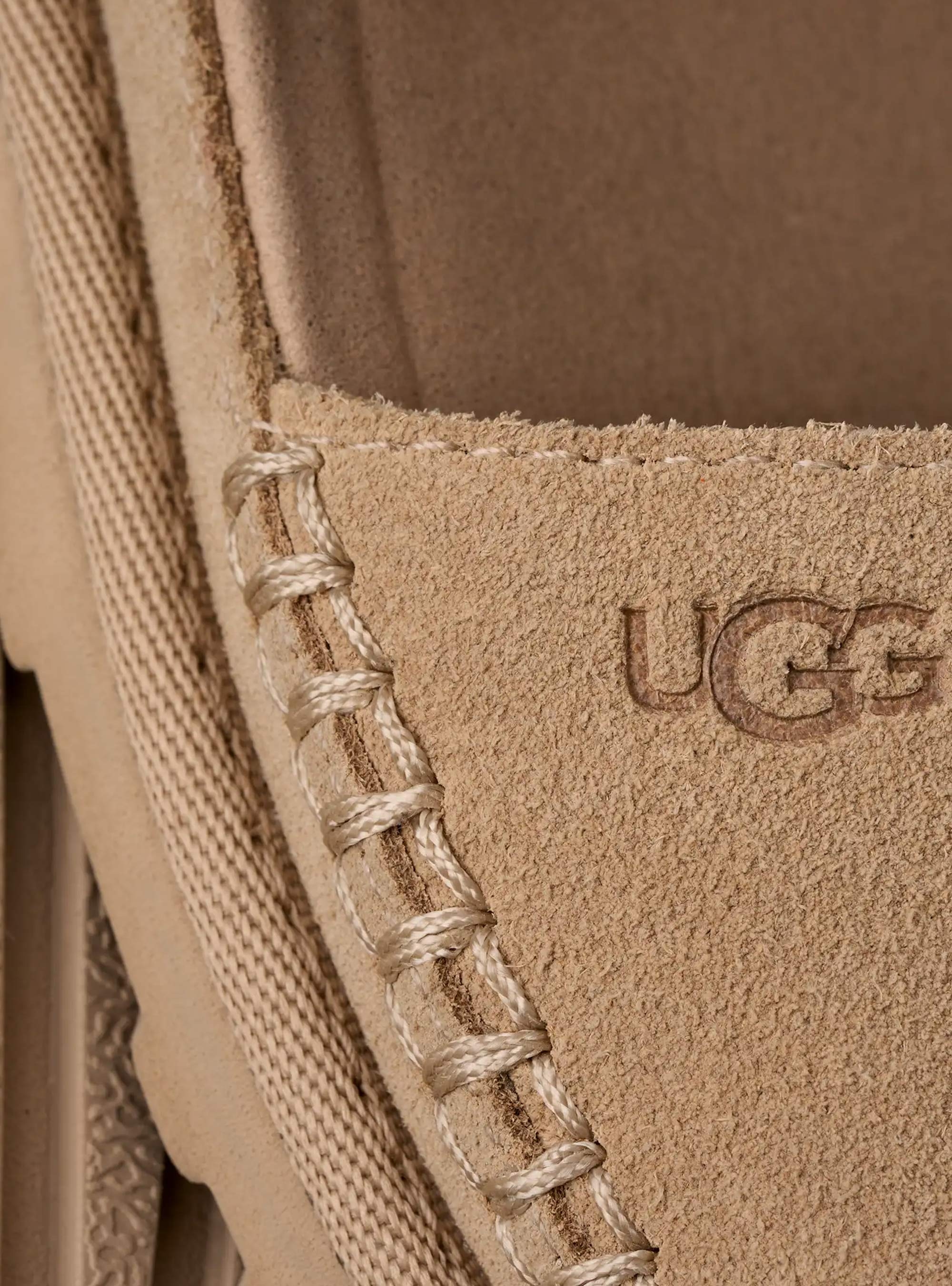 UGG GoldenGaze Slides - Mustard Seed