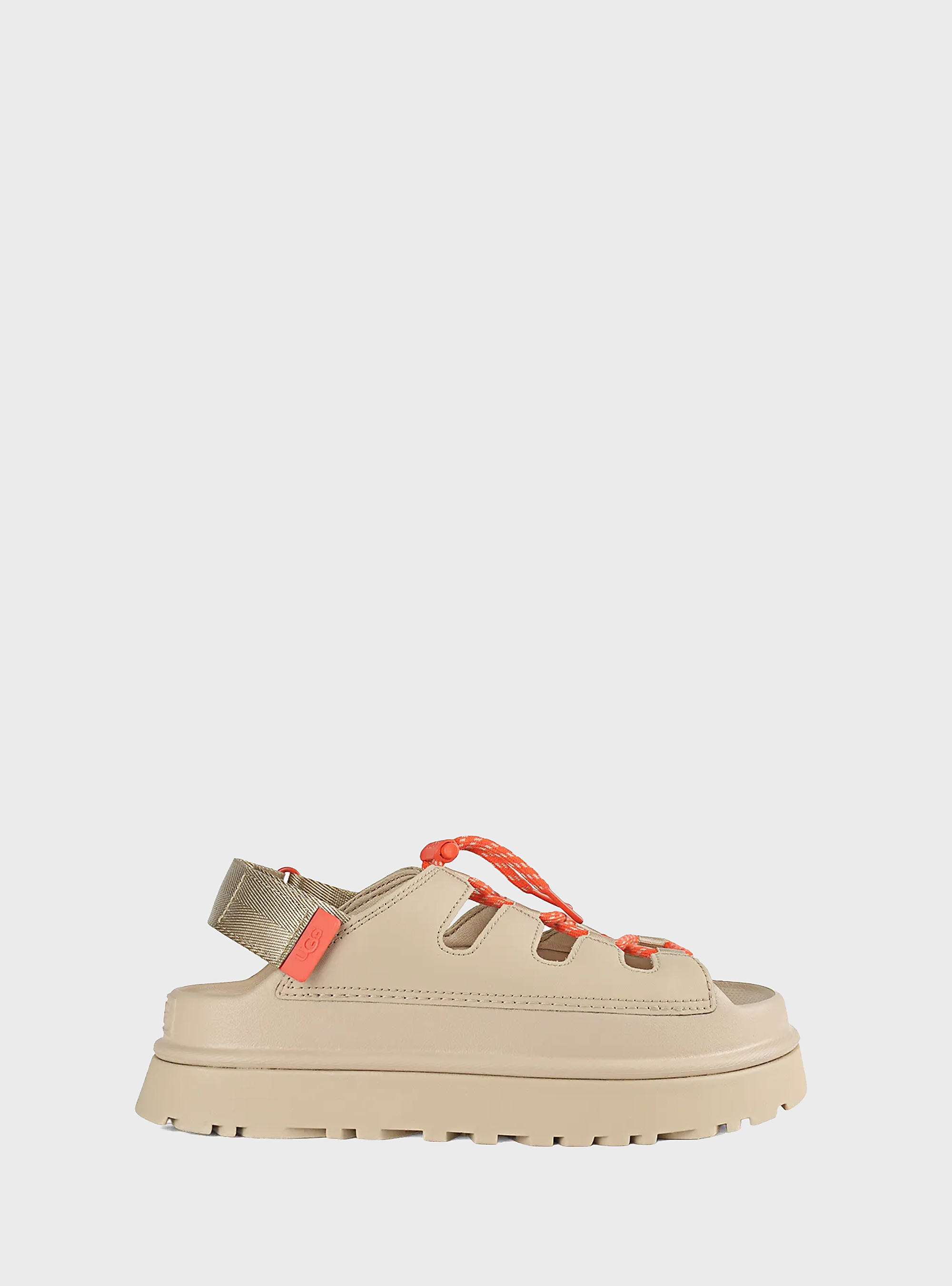 UGG GoldenGlow Toggle - Mustard Seed