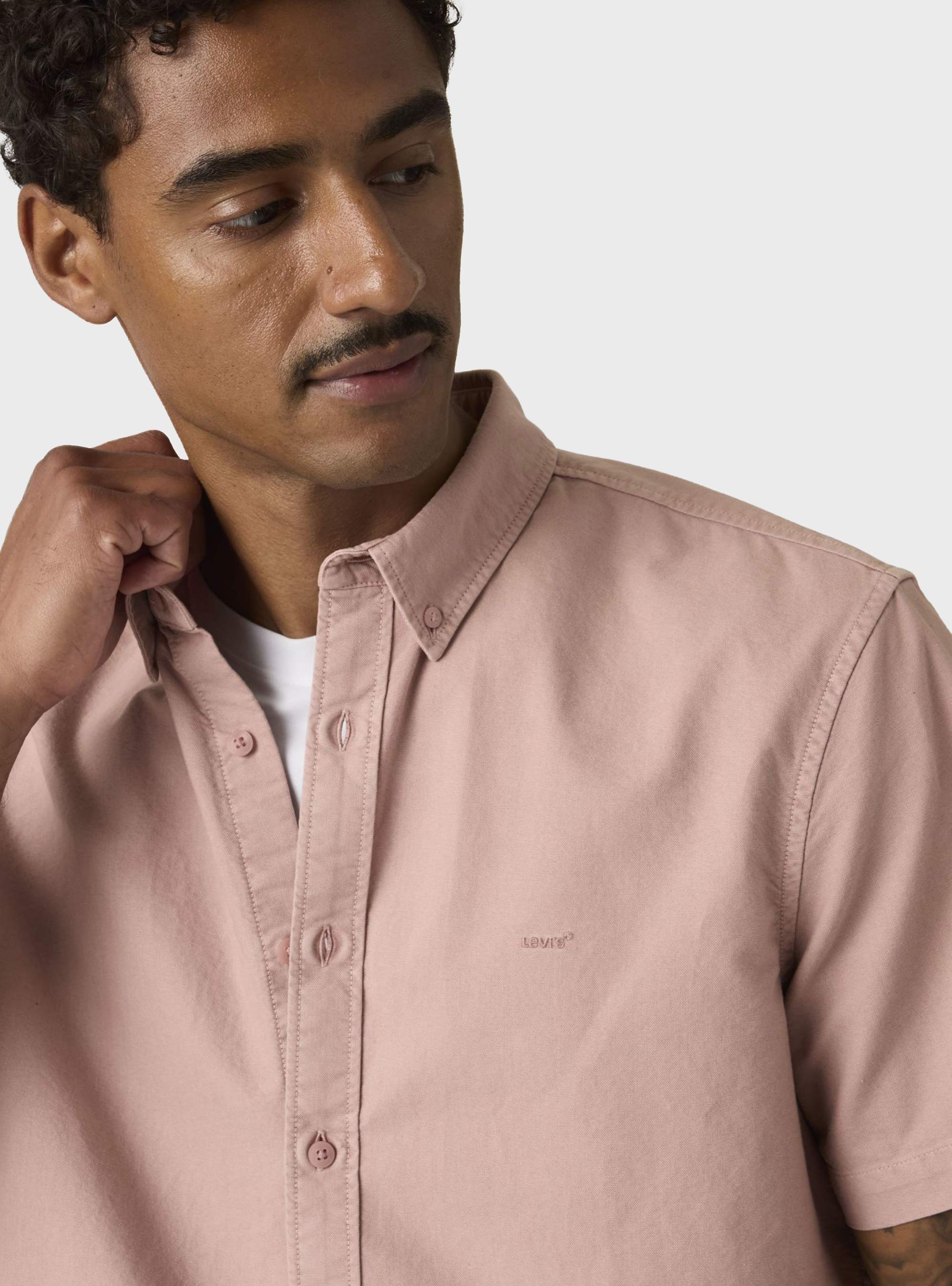 Levi's Authentic Button-down Shirt - Pink