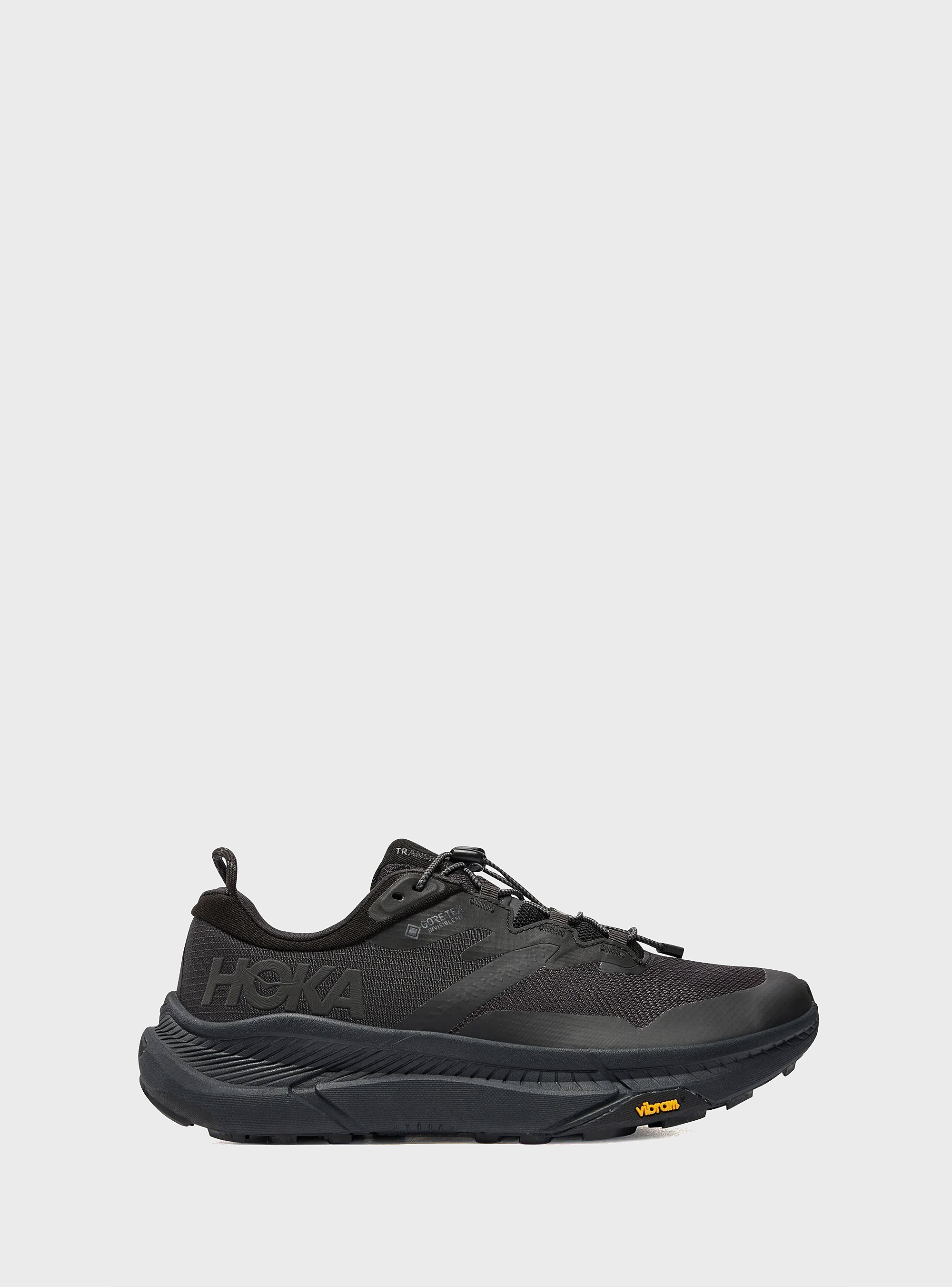 Hoka Transport Gtx Sneakers - Black