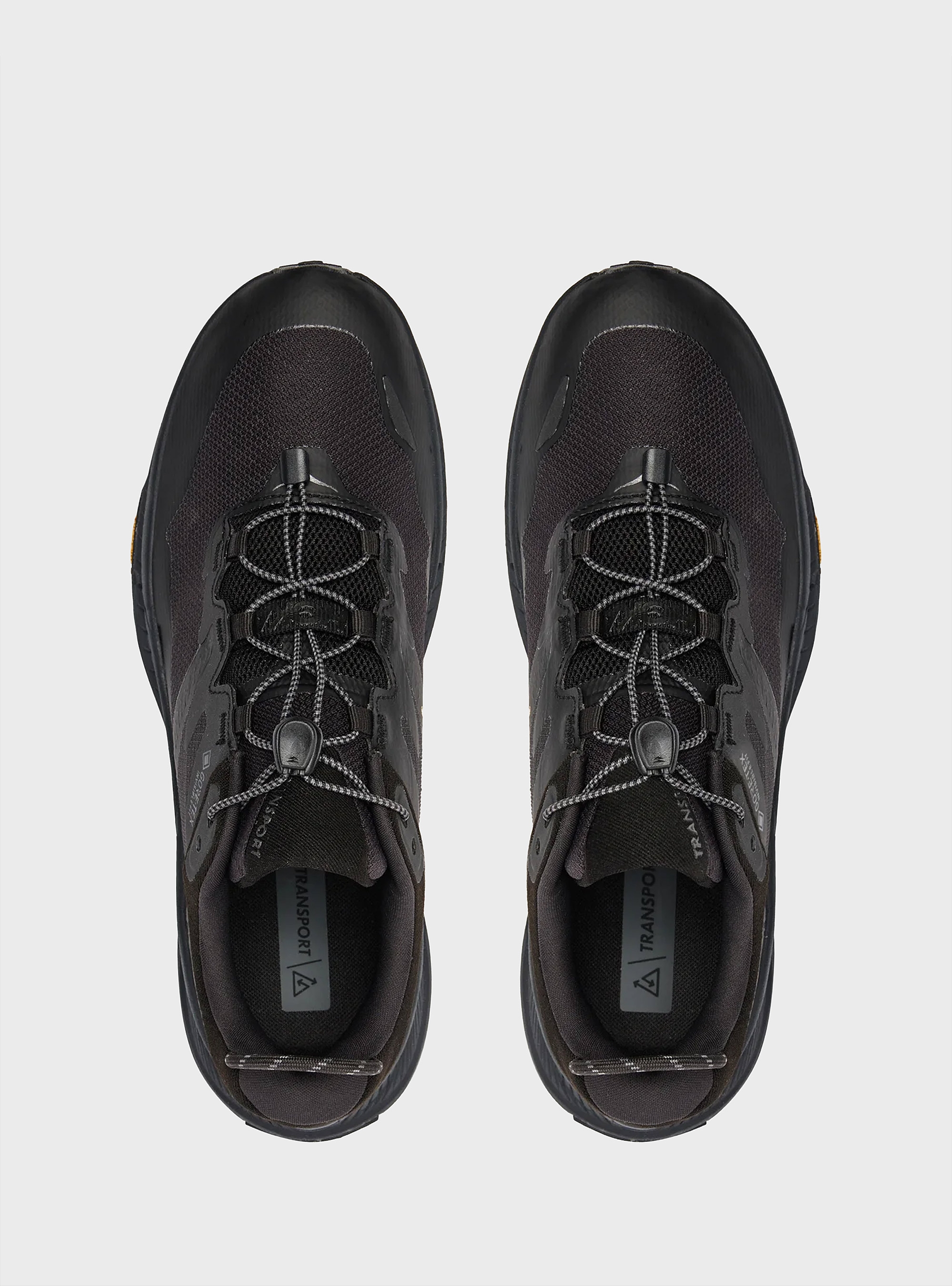 Hoka Transport Gtx Sneakers - Black