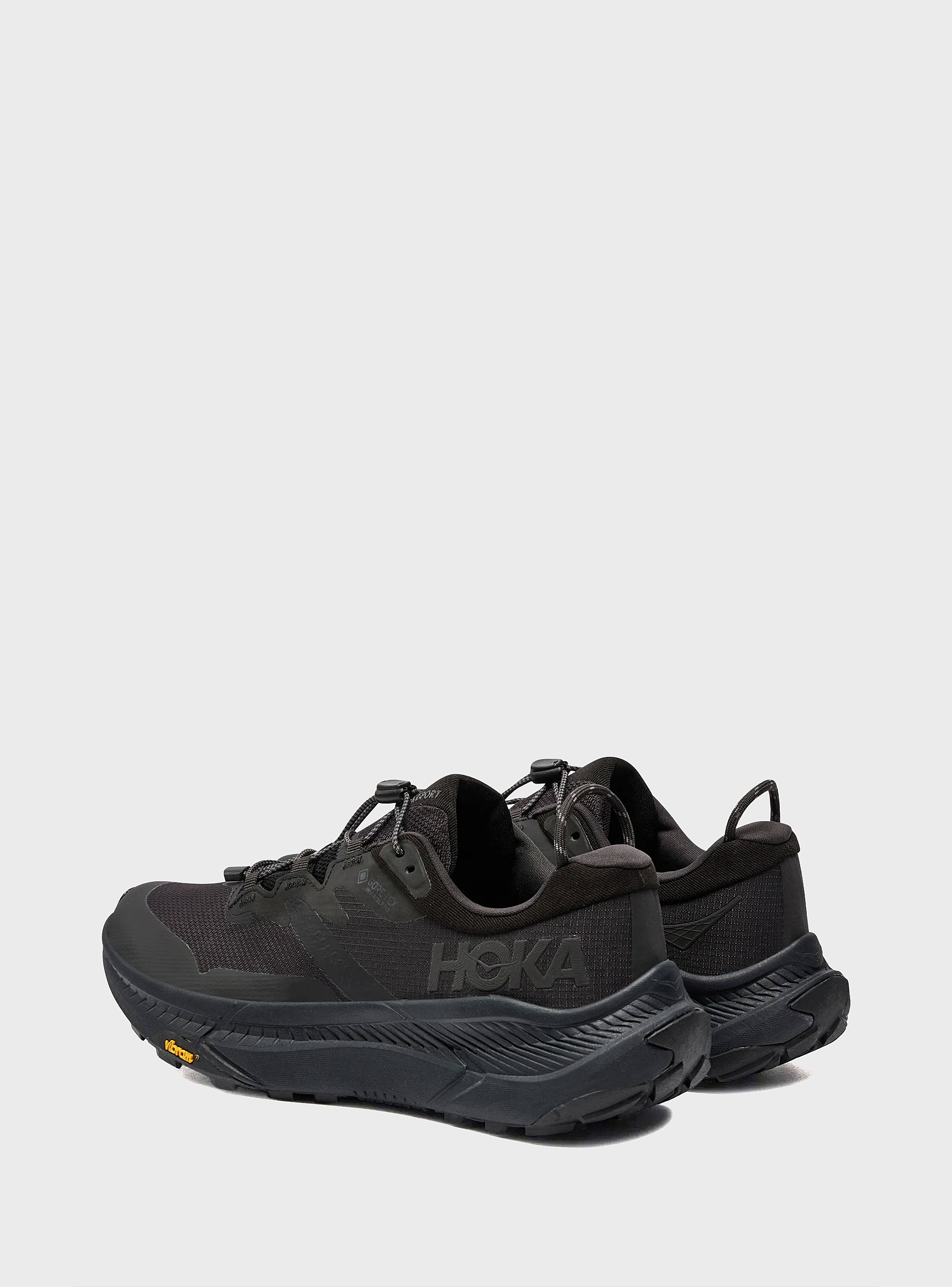Hoka Transport Gtx Sneakers - Black