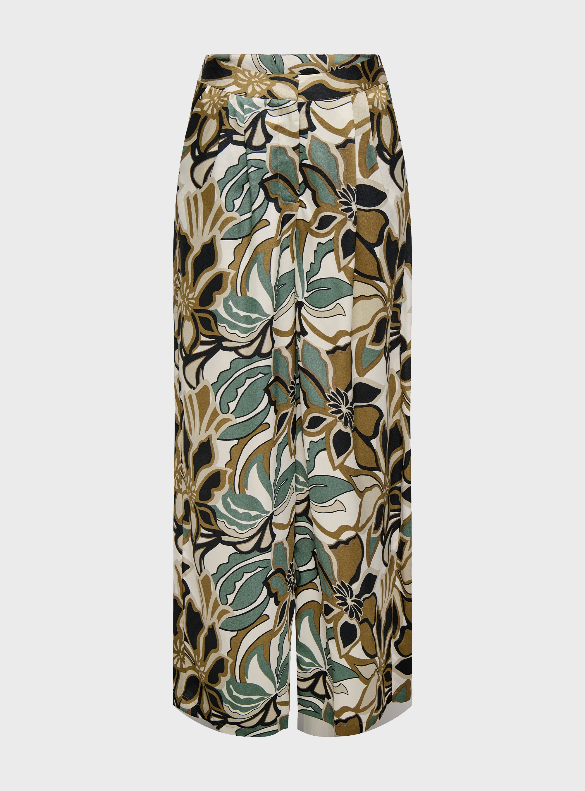 Only Palma Loose Pants - Floral