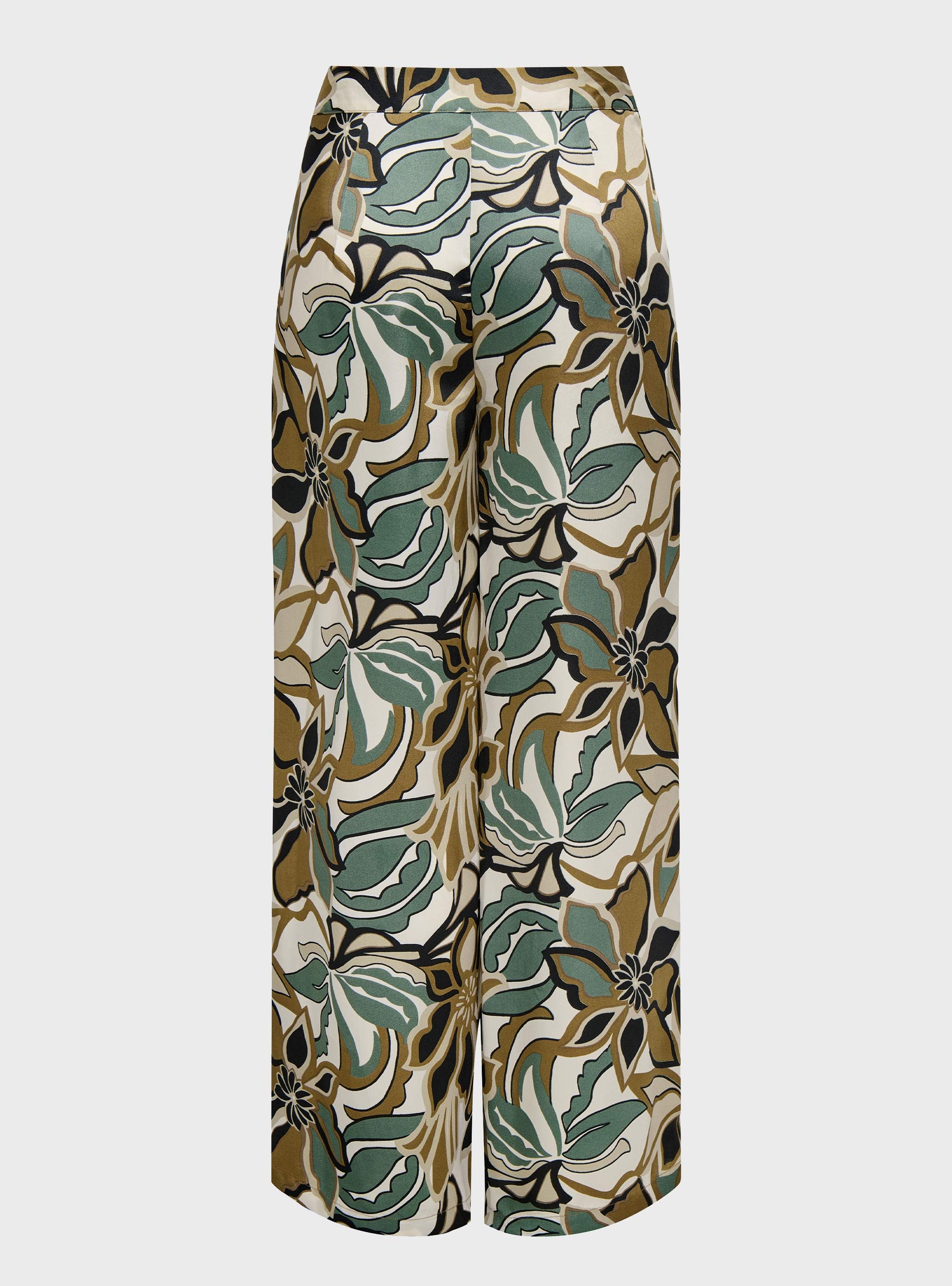 Only Palma Loose Pants - Floral