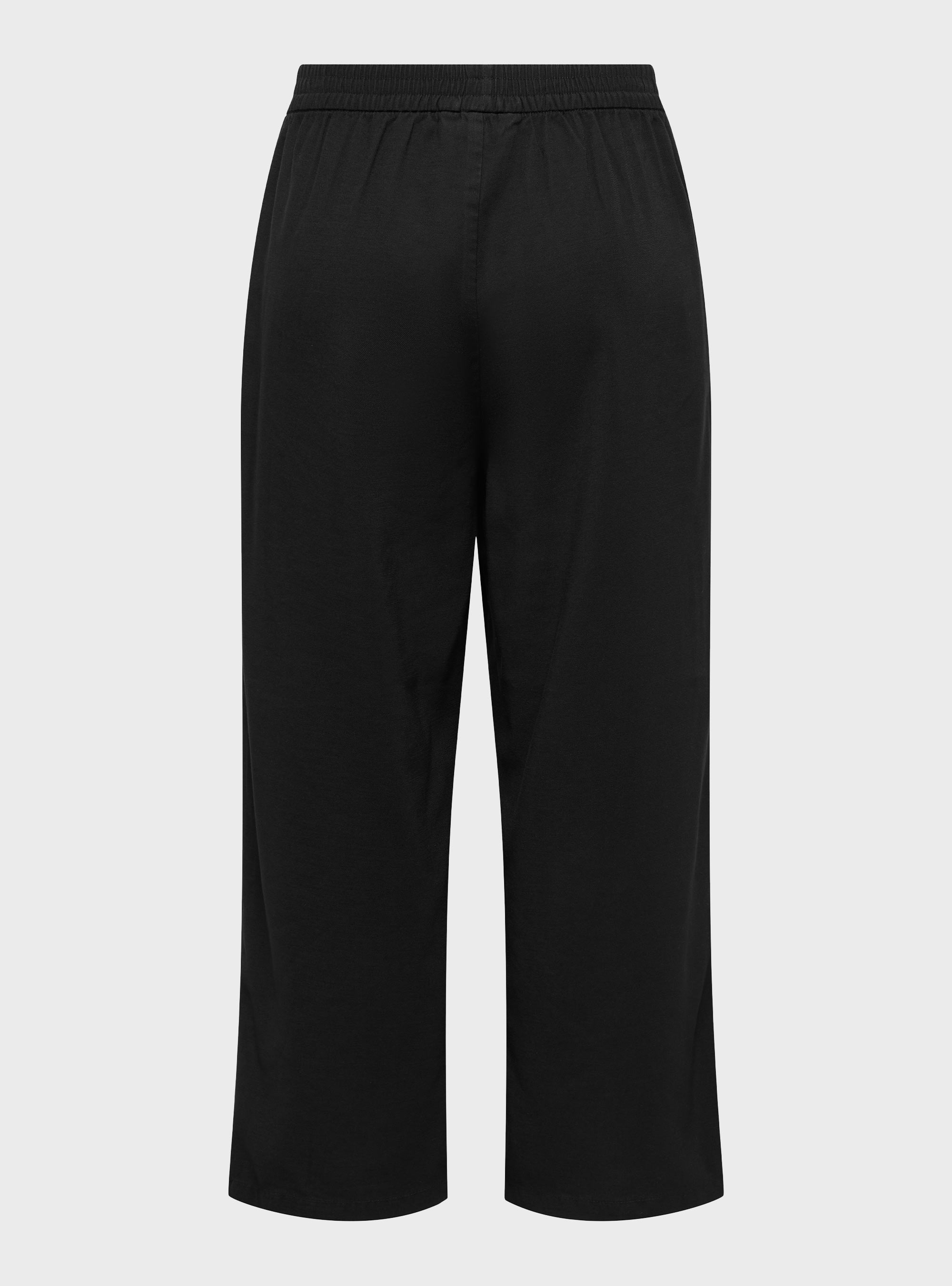 Only Aris Culotte Pants - Black