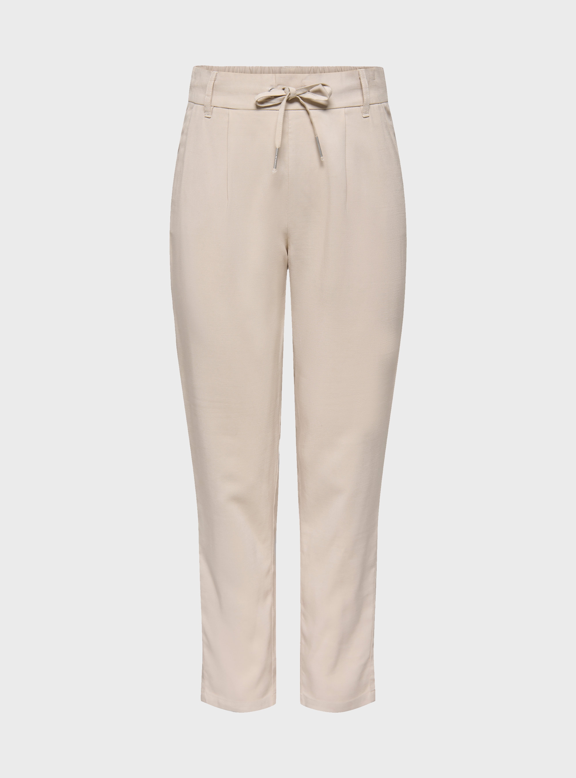 Only Poptrash Aris Pants - Pumice Stone