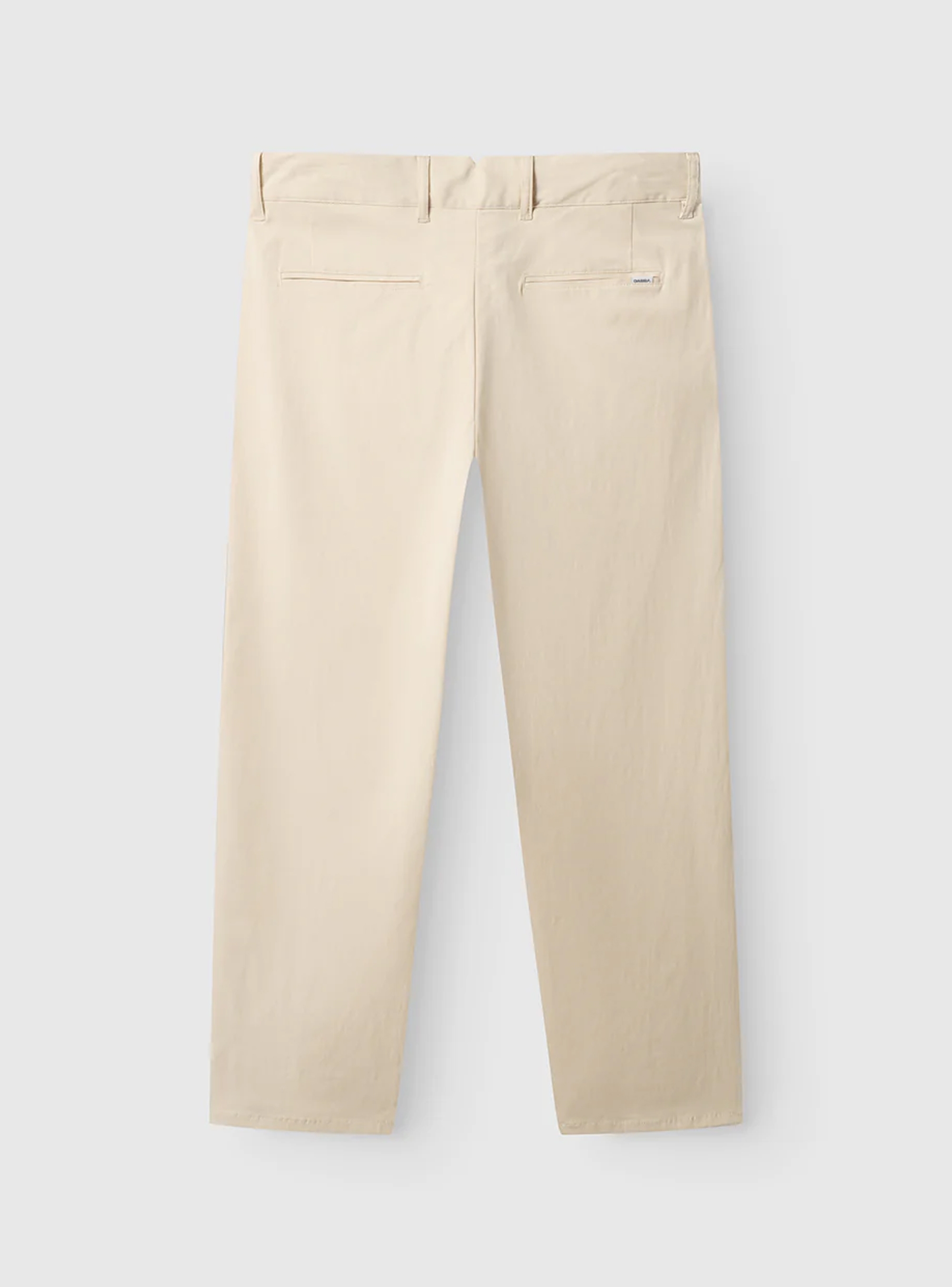 Gabba GABfirenze Bolu Cropped TENCEL ™ Pant - Ecru