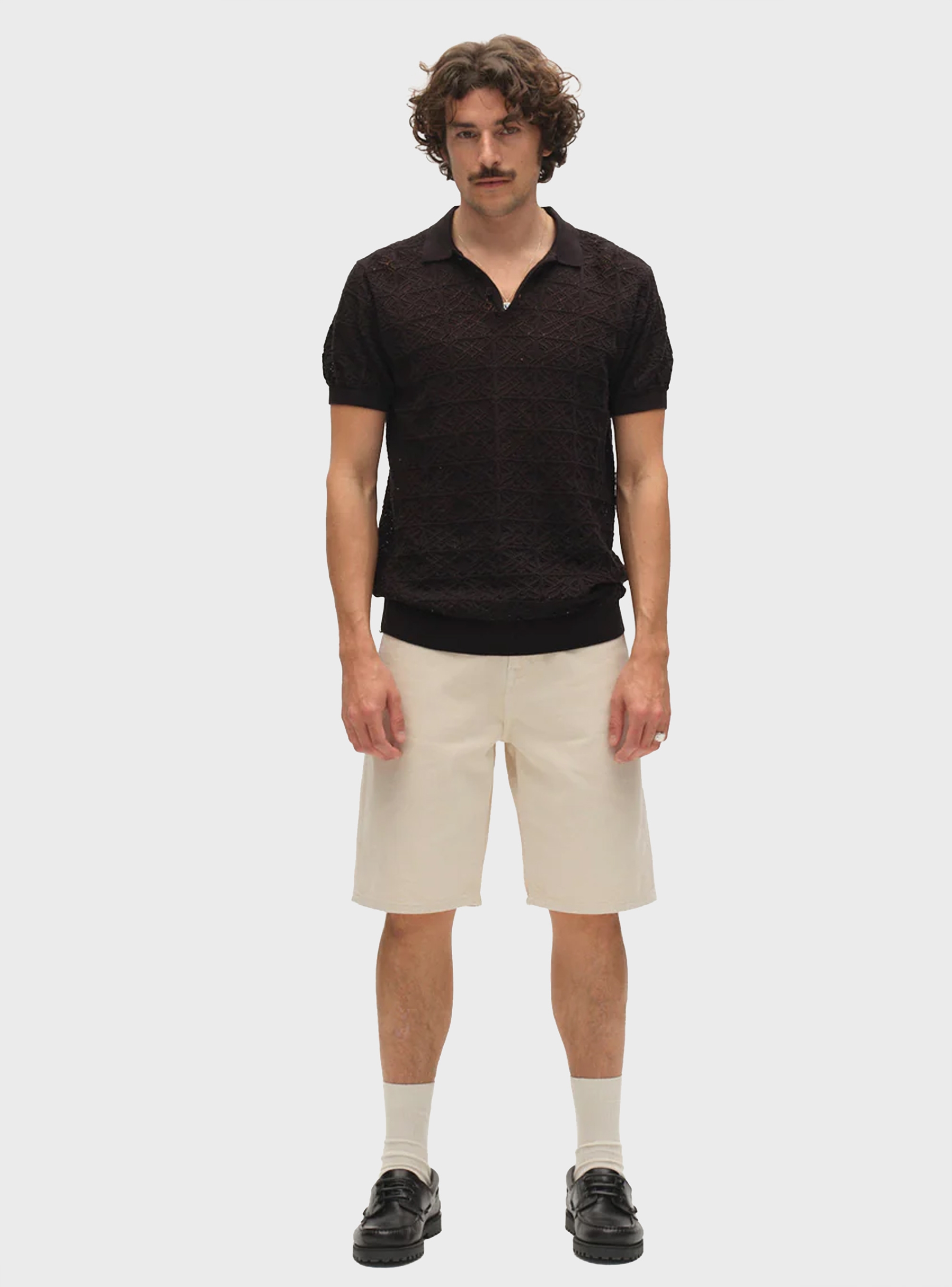 Gabba GABbenson Fiwi SS - Black