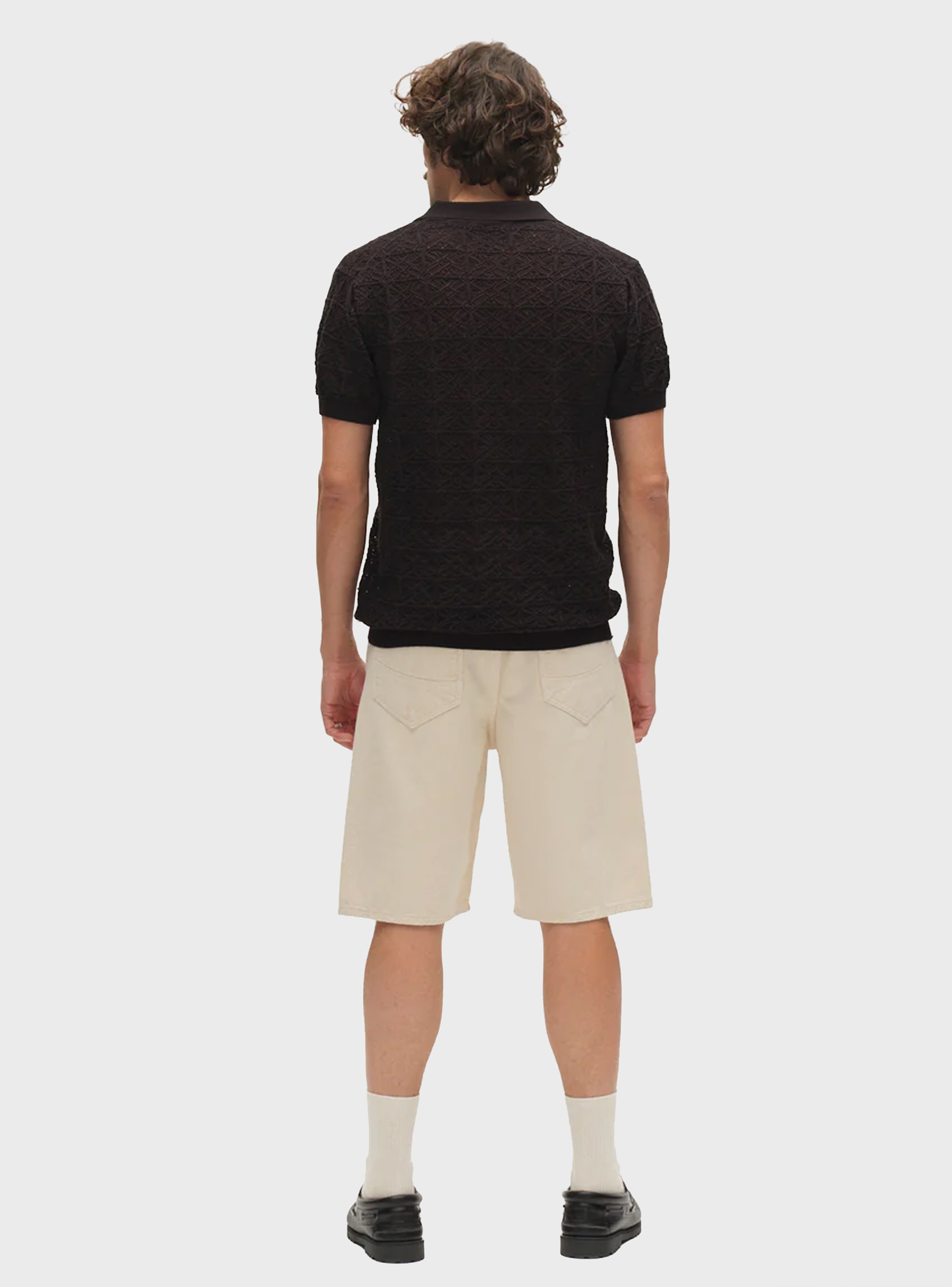 Gabba GABbenson Fiwi SS - Black
