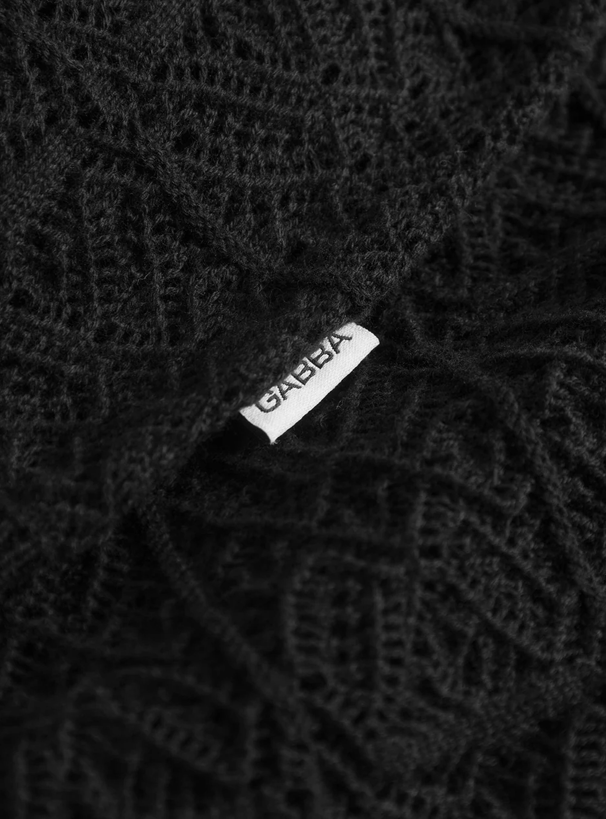 Gabba GABbenson Fiwi SS - Black