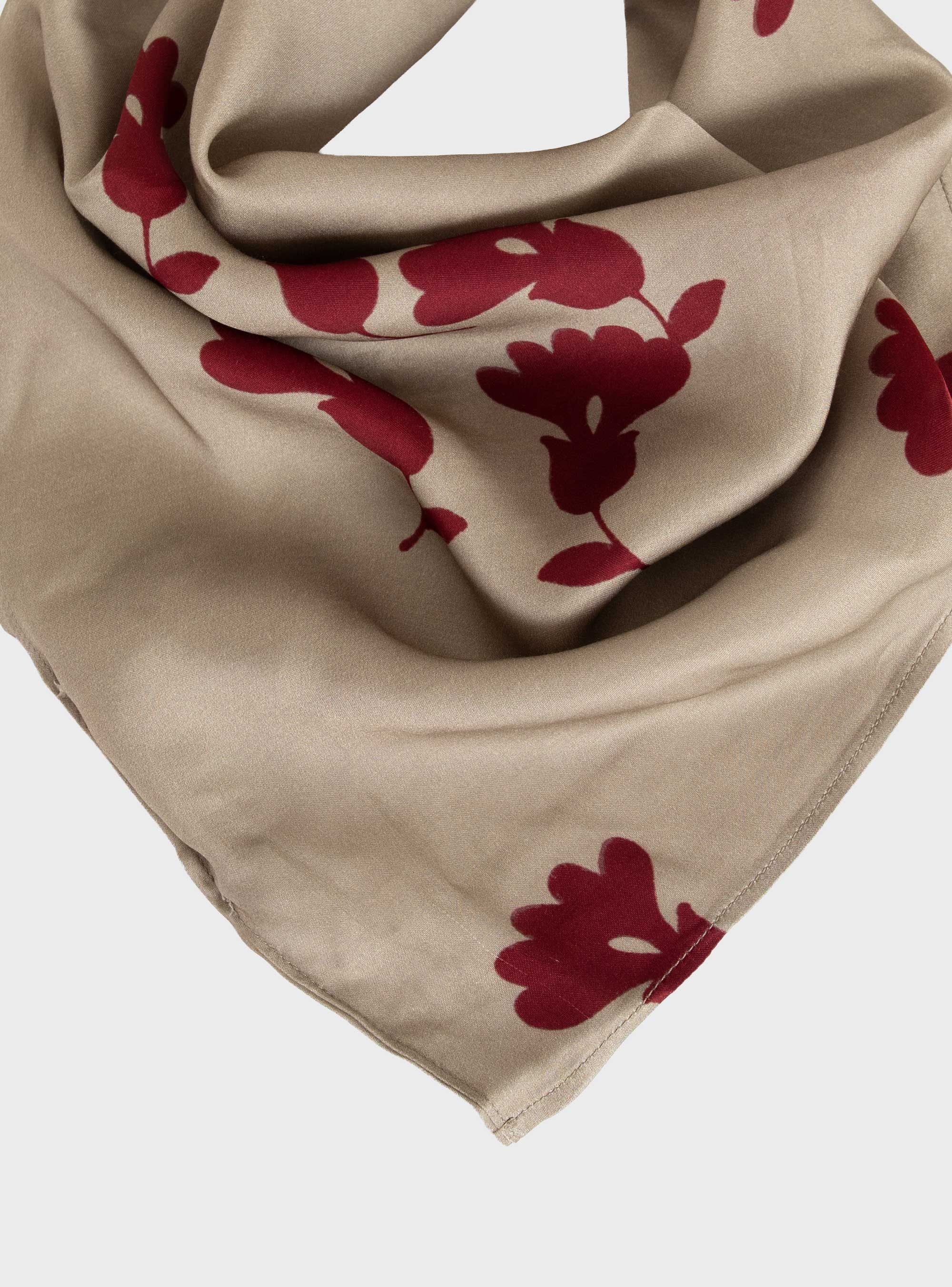 I'm Brian Scarf - Floral