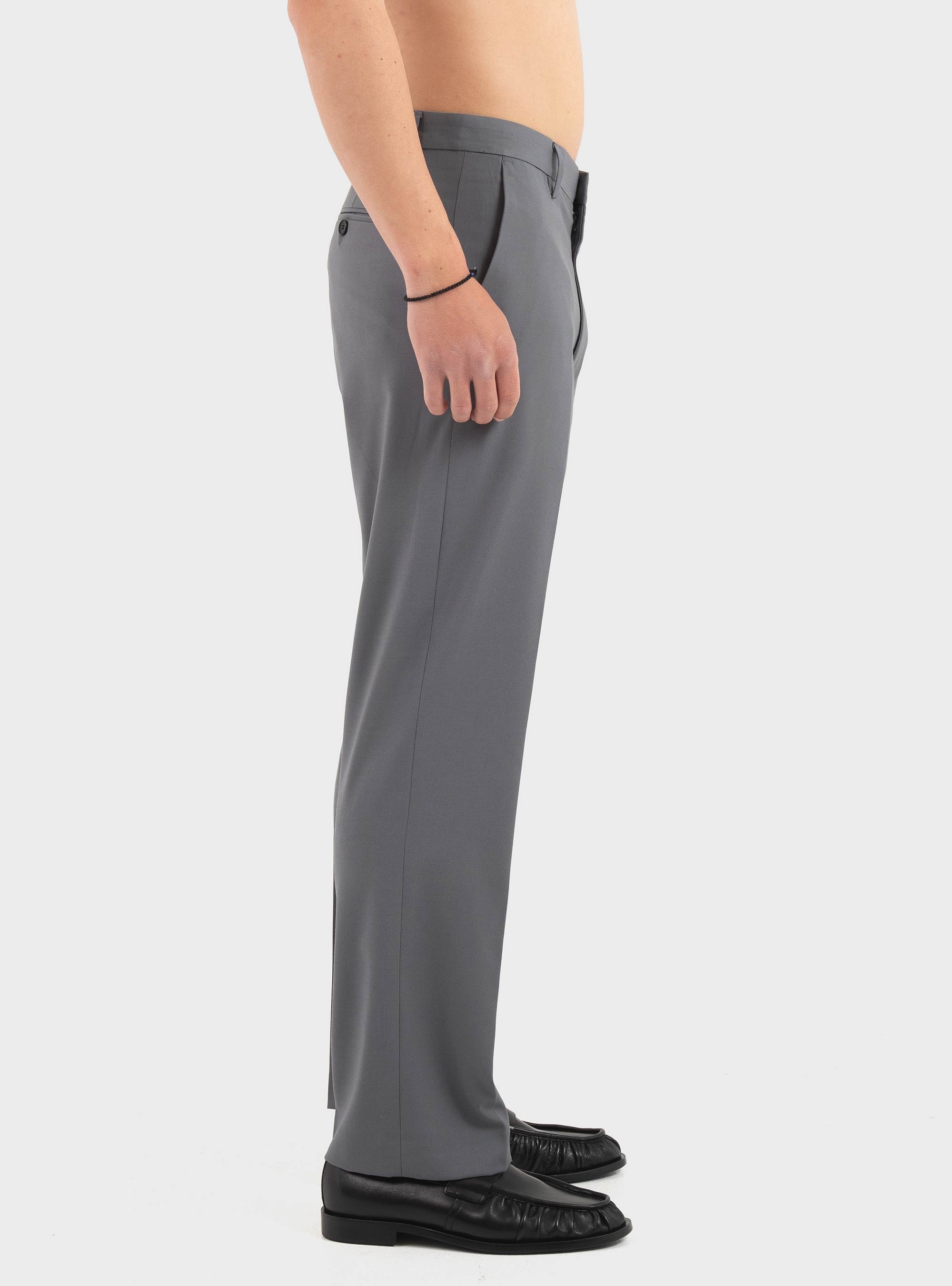 I'm Brian Tapered Pants - Grey