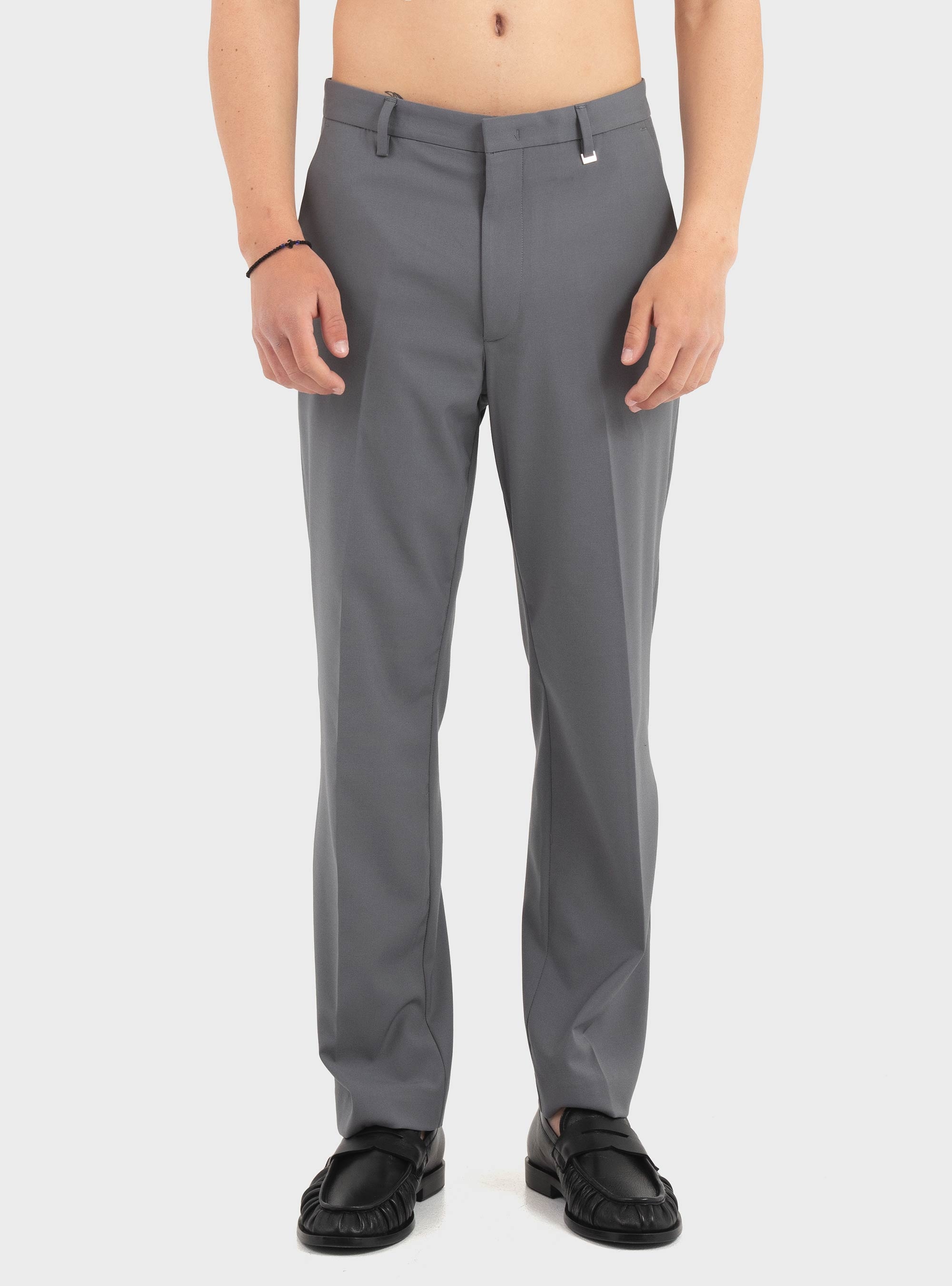 I'm Brian Tapered Pants - Grey