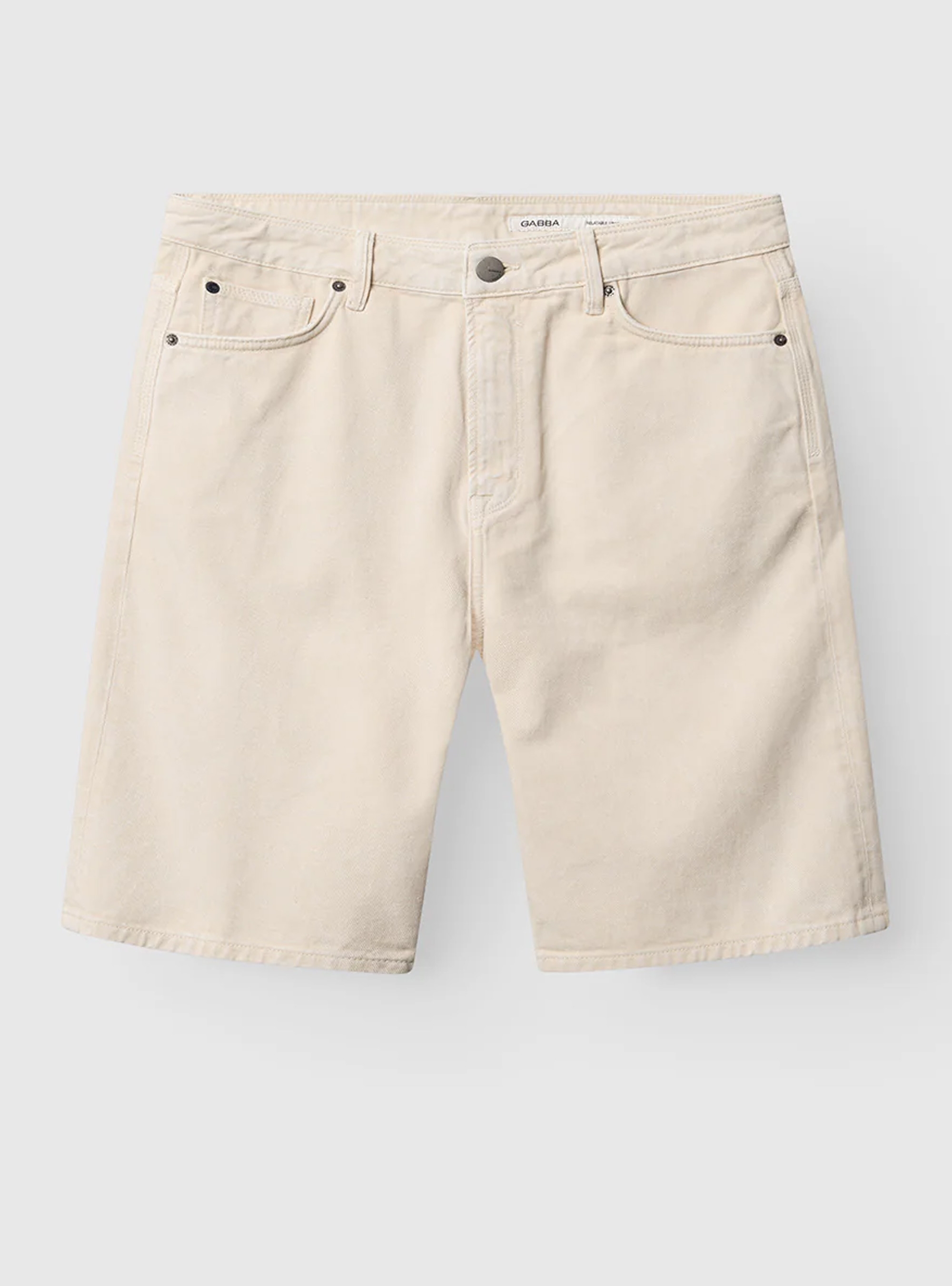 Gabba GABmox Antiq Shorts - Ecru