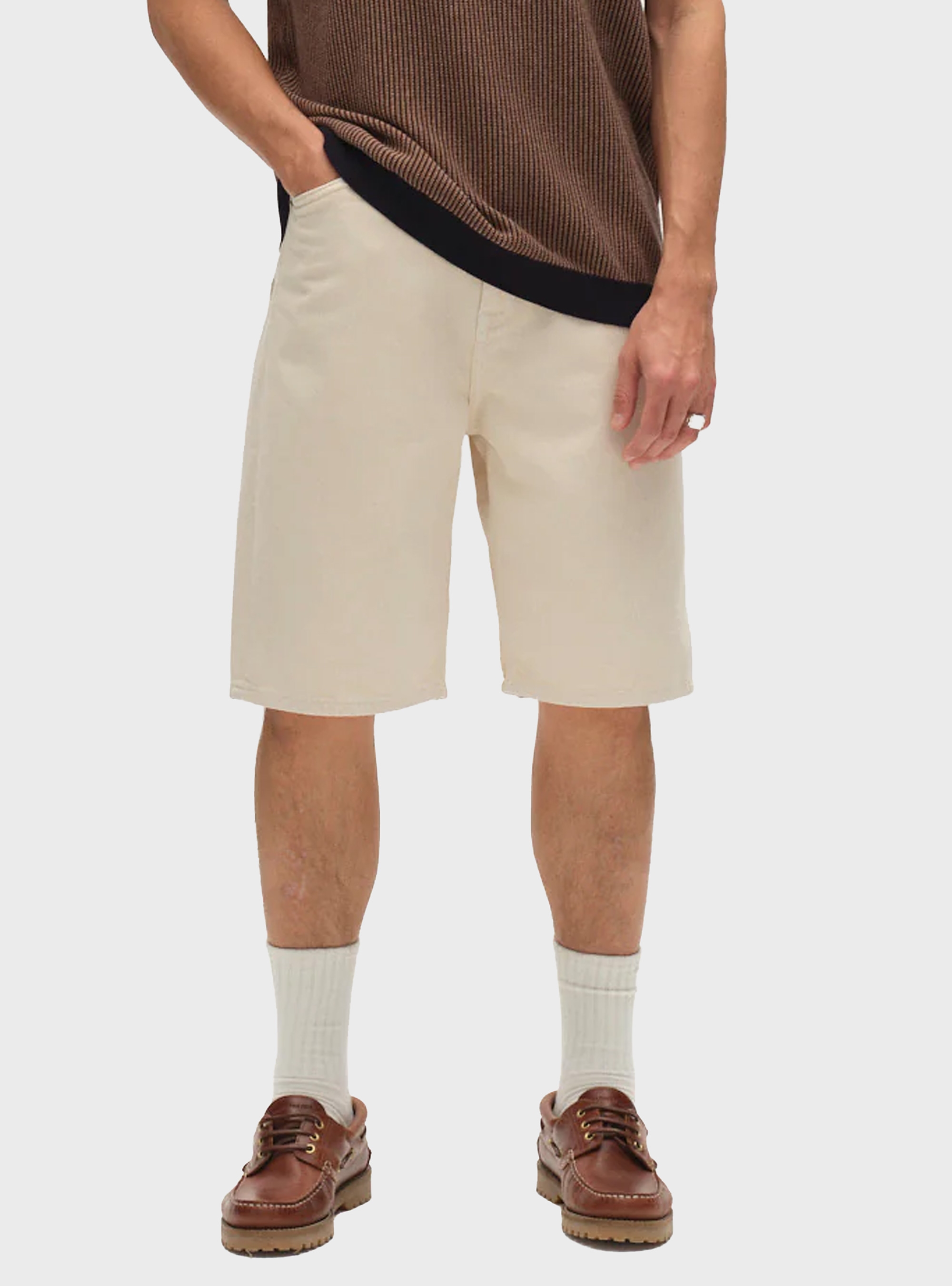 Gabba GABmox Antiq Shorts - Ecru