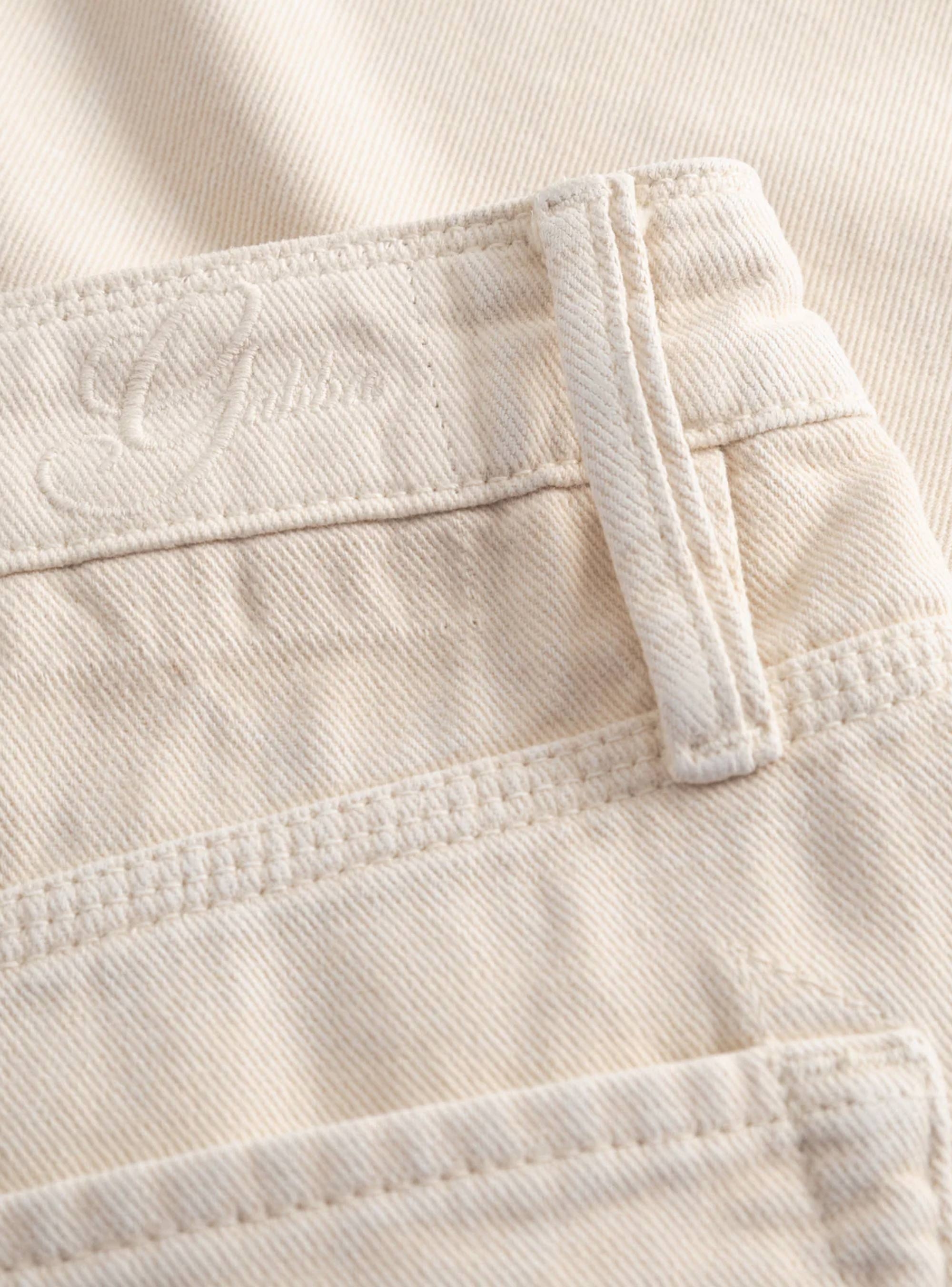 Gabba GABmox Antiq Shorts - Ecru