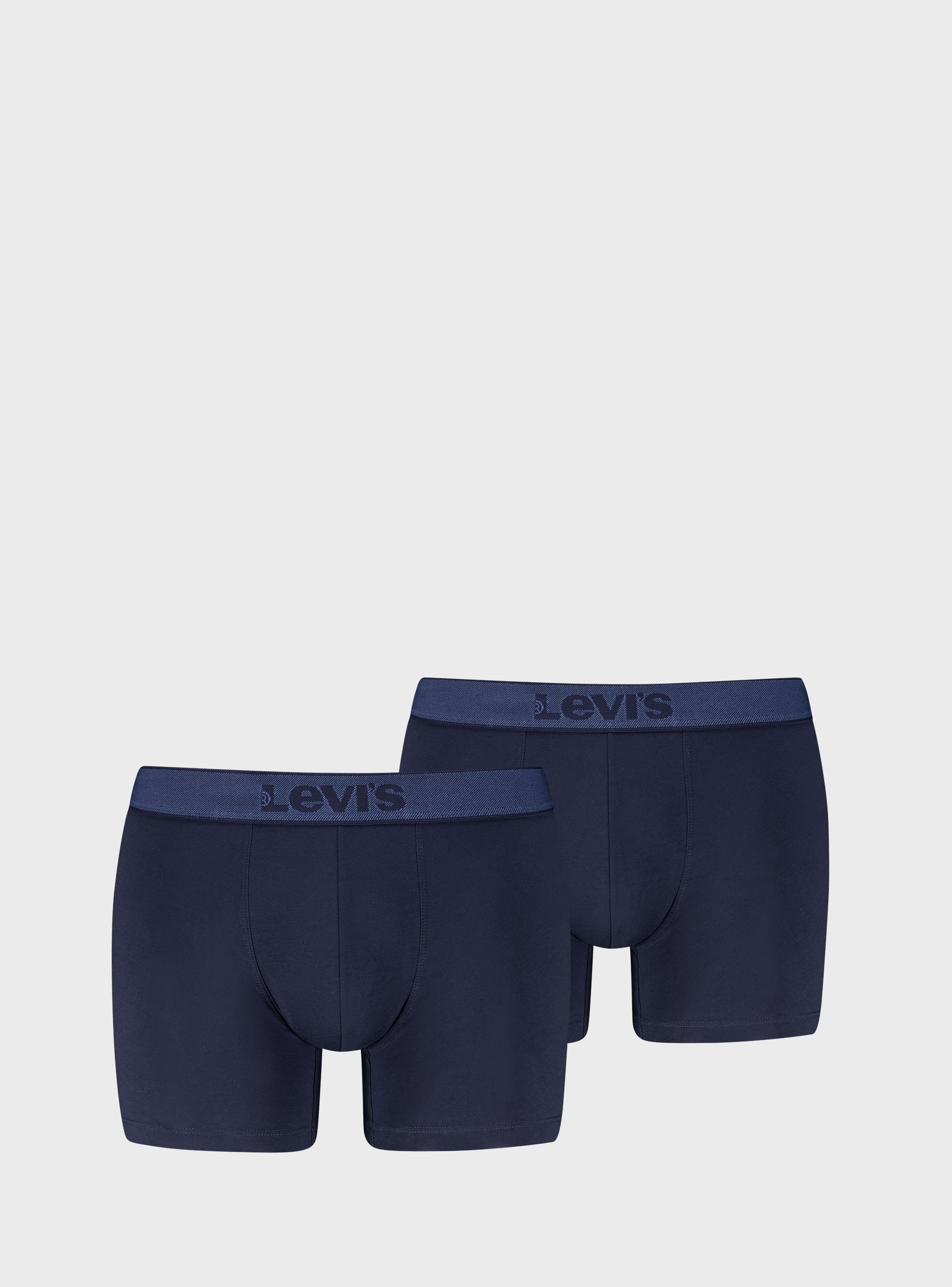 Levis 3-Pack Mel Boxer Briefs - Black