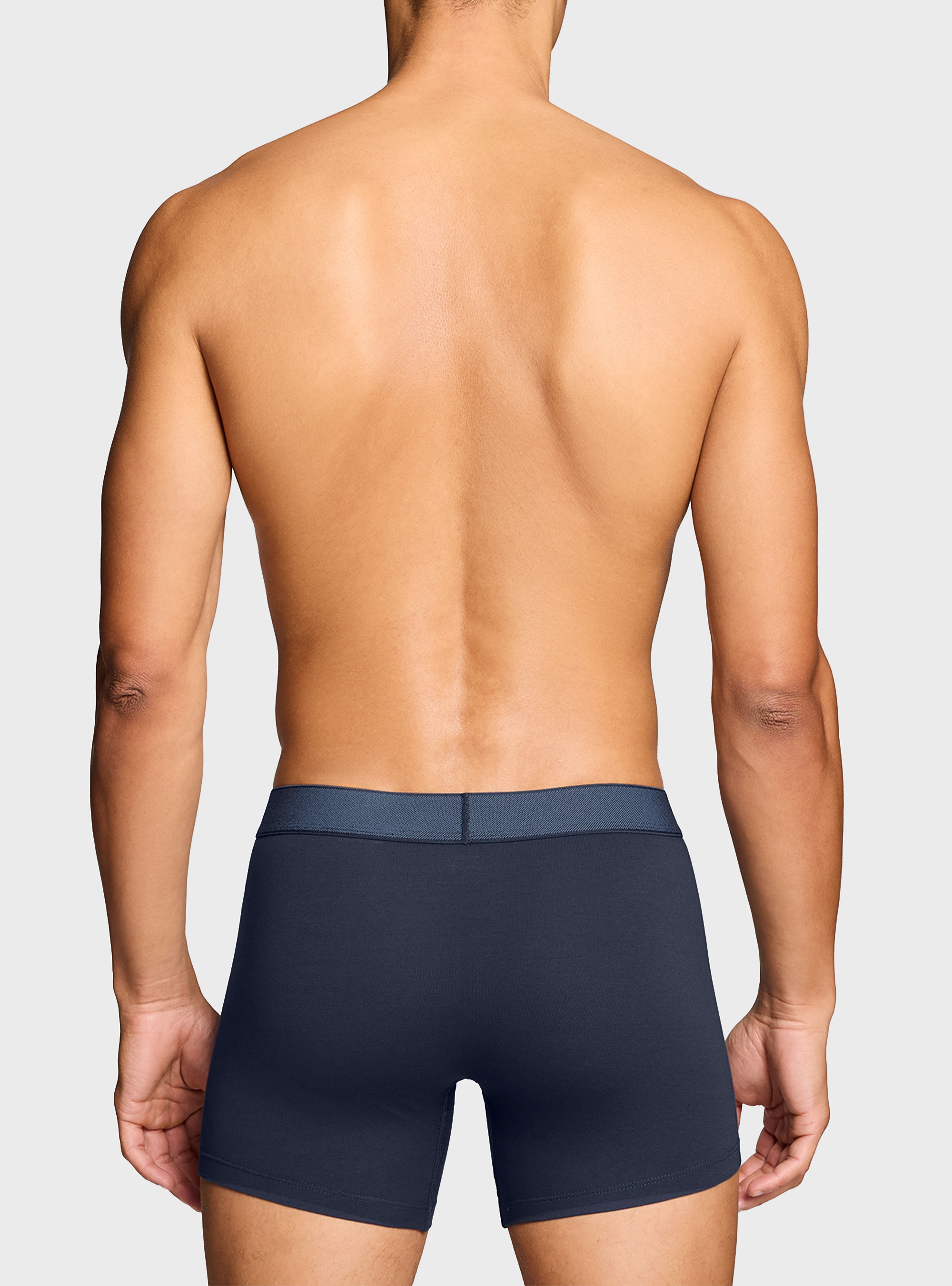 Levis 3-Pack Mel Boxer Briefs - Black