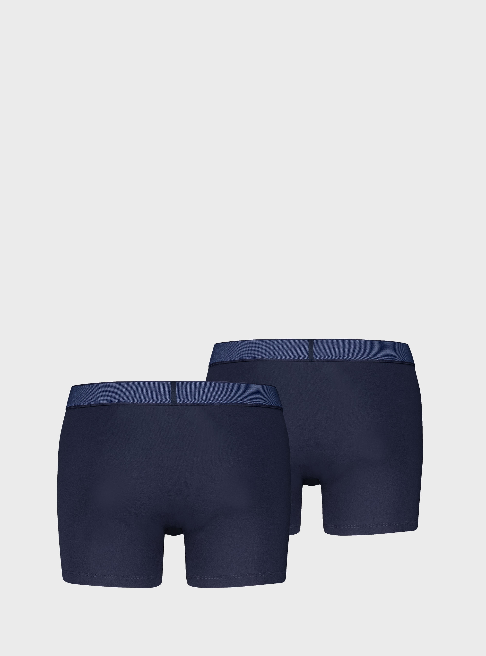 Levis 3-Pack Mel Boxer Briefs - Black