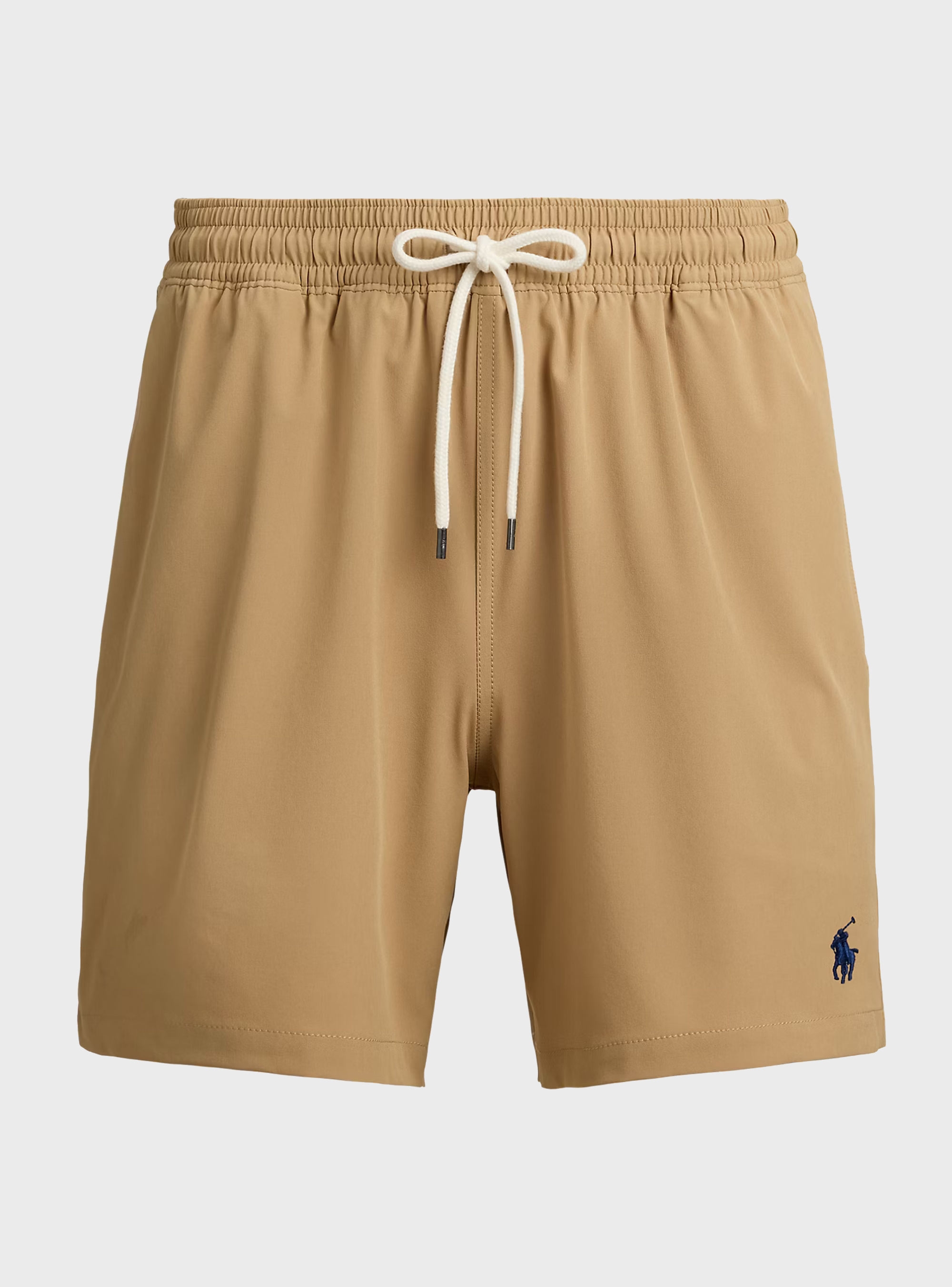 Polo Ralph Lauren 14.5 Cm Traveller Swimming Trunk - Dark Beige