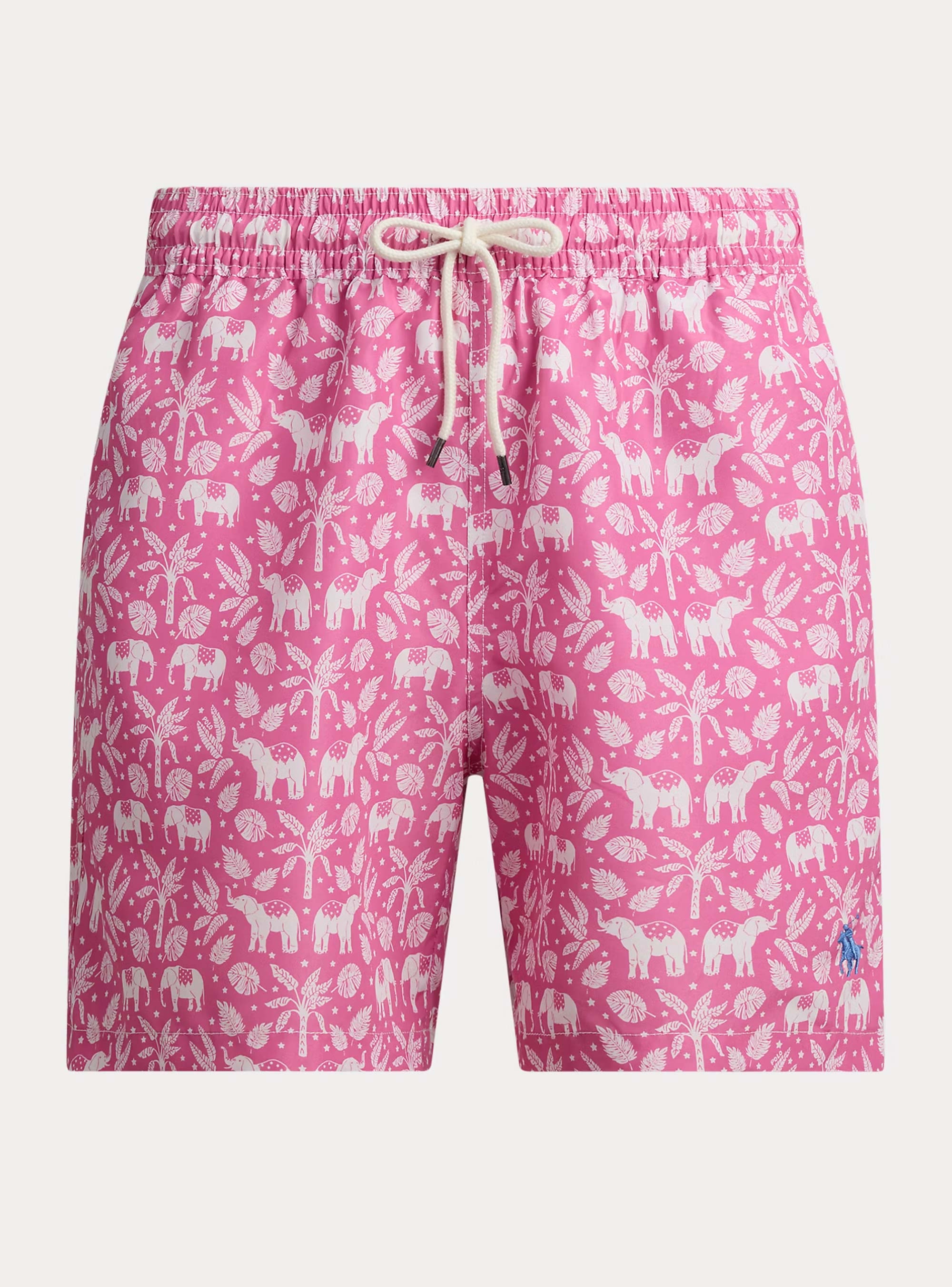 Polo Ralph Lauren 14.5-Cm Traveller Swimming Trunk - Pink