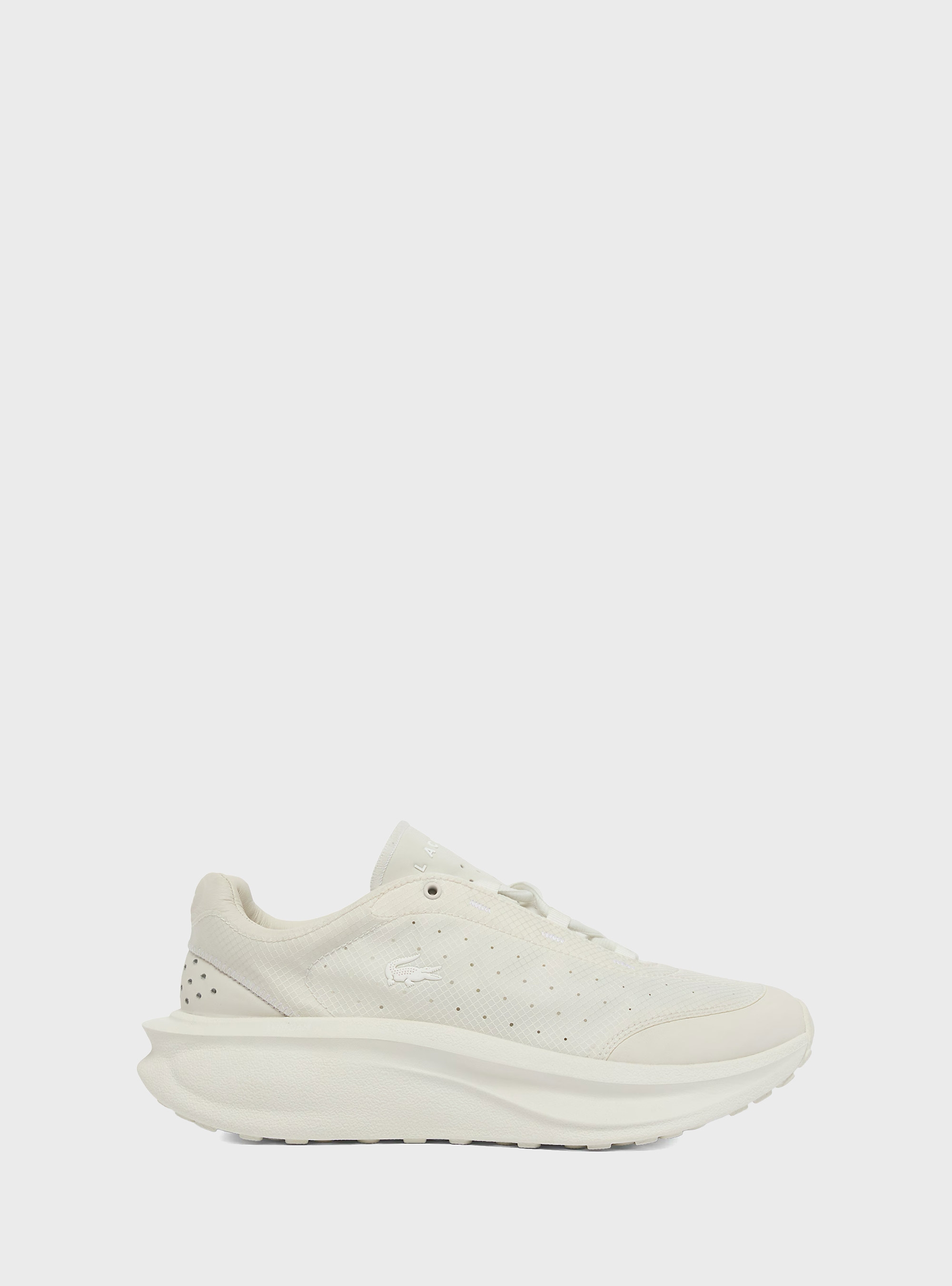 Lacoste Neo Run Active Sneakers - Off White